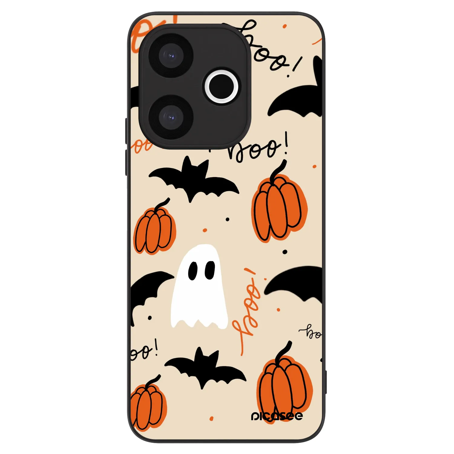 Picasee ULTIMATE CASE für Xiaomi Redmi 13 4G - Halloween 26