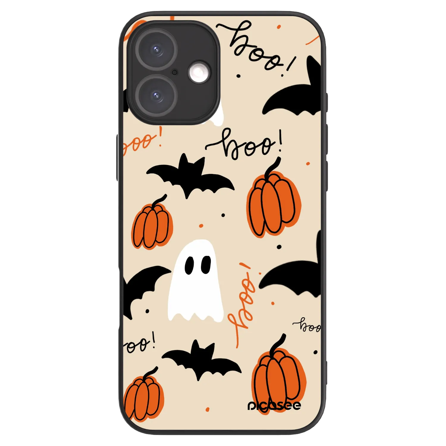 Picasee ULTIMATE CASE für Apple iPhone 16 Plus - Halloween 26