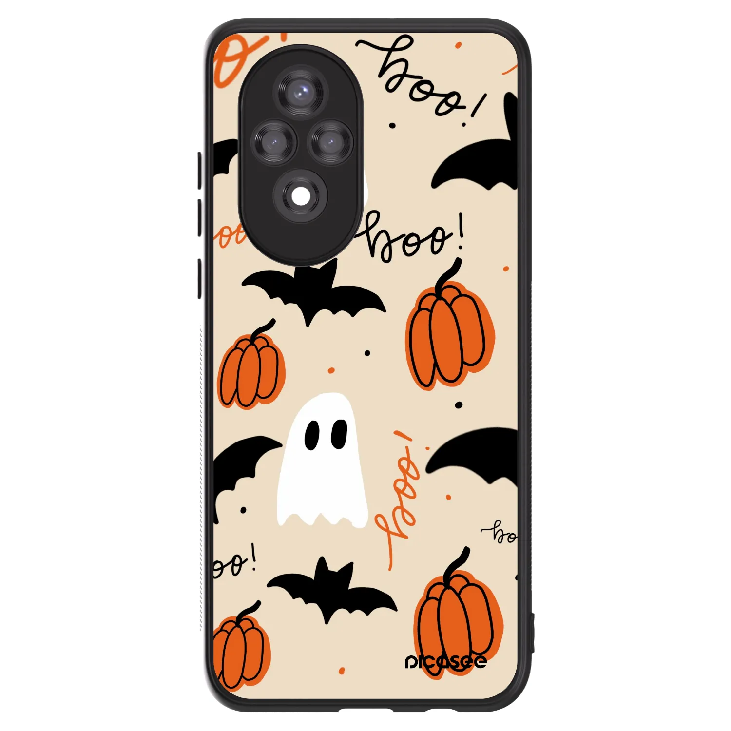 Picasee ULTIMATE CASE für Honor 200 Pro 5G - Halloween 26