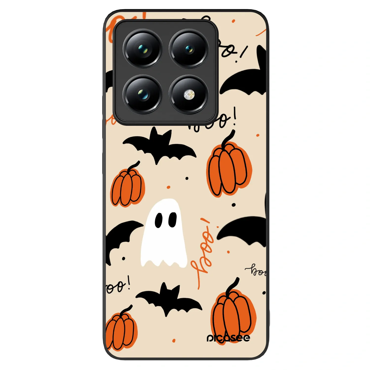 Picasee ULTIMATE CASE für Xiaomi 14T Pro - Halloween 26