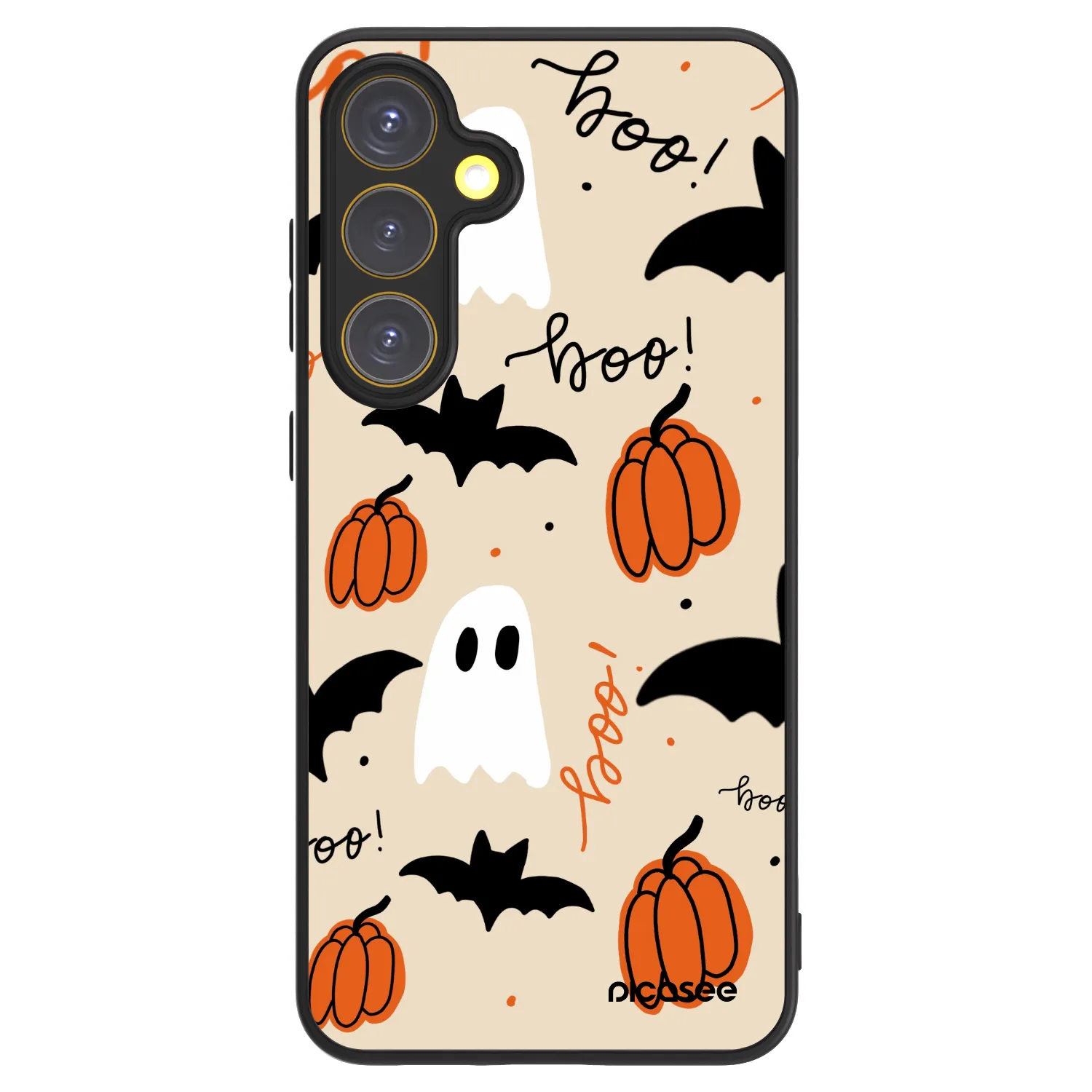 Picasee ULTIMATE CASE für Samsung Galaxy S24 FE S721B - Halloween 26