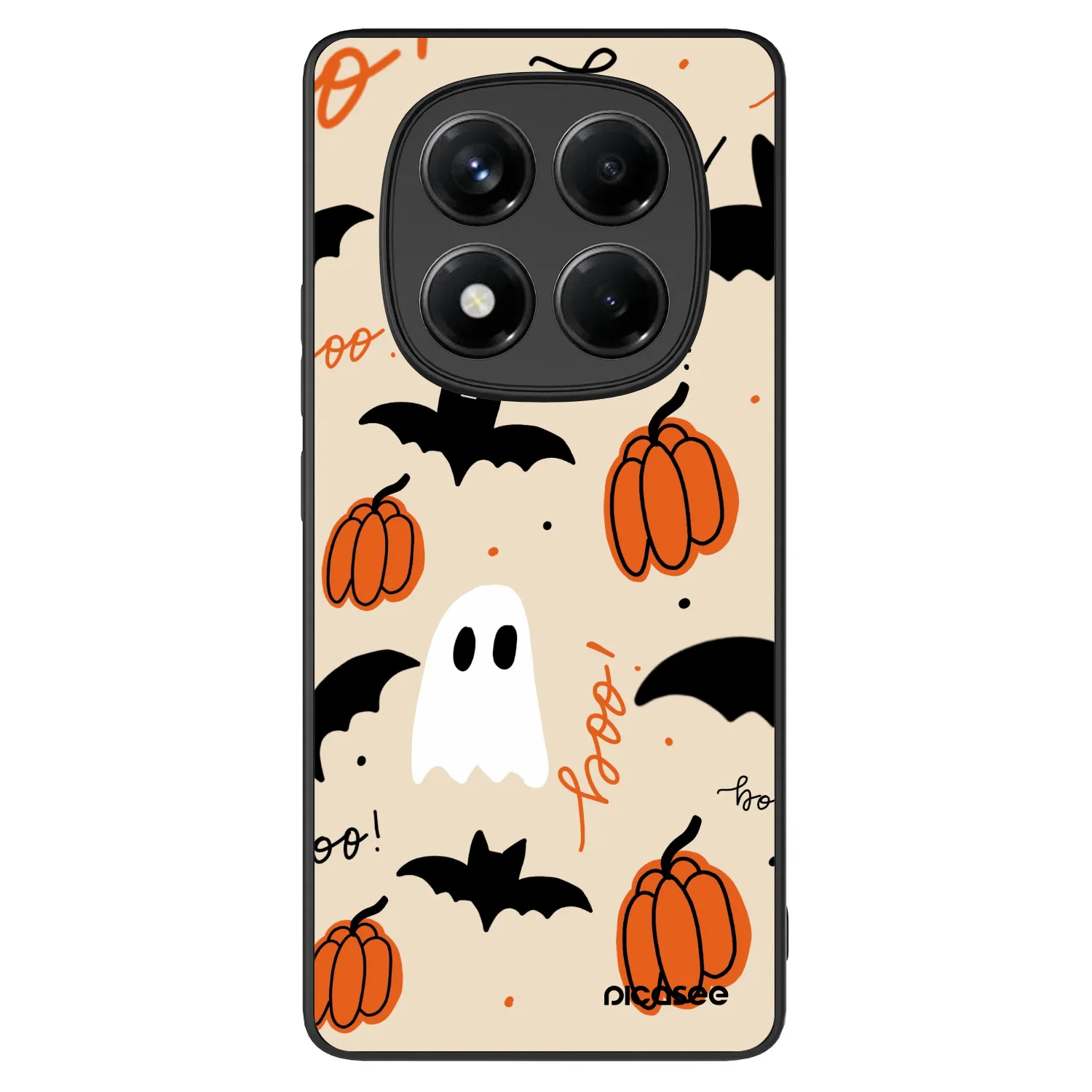 Picasee ULTIMATE CASE für Xiaomi Redmi Note 14 Pro 4G - Halloween 26