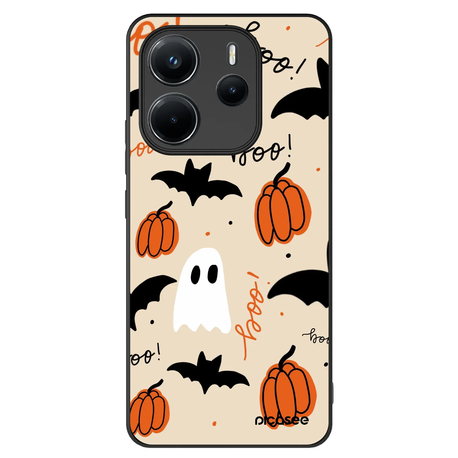 Picasee ULTIMATE CASE für Xiaomi Redmi Note 14 4G - Halloween 26
