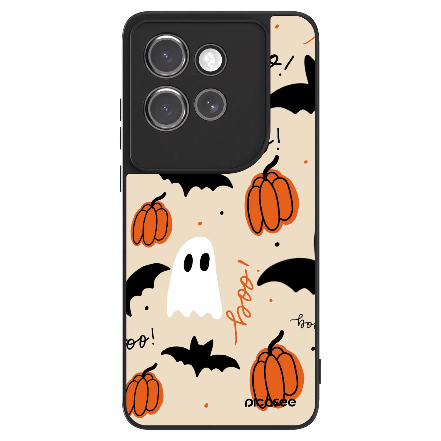 Picasee ULTIMATE CASE für Motorola Edge 50 Neo - Halloween 26