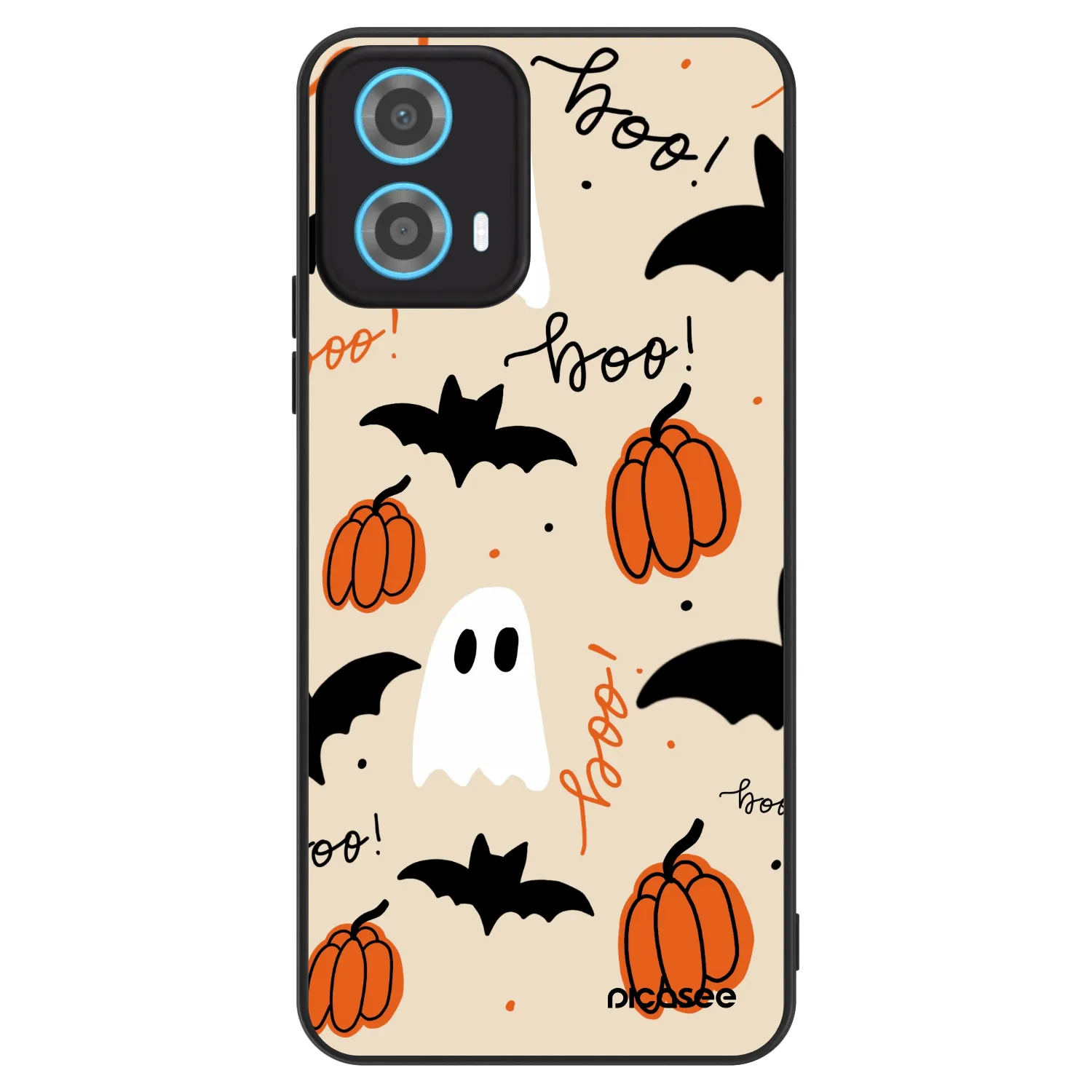 Picasee ULTIMATE CASE für Motorola Moto G34 5G - Halloween 26