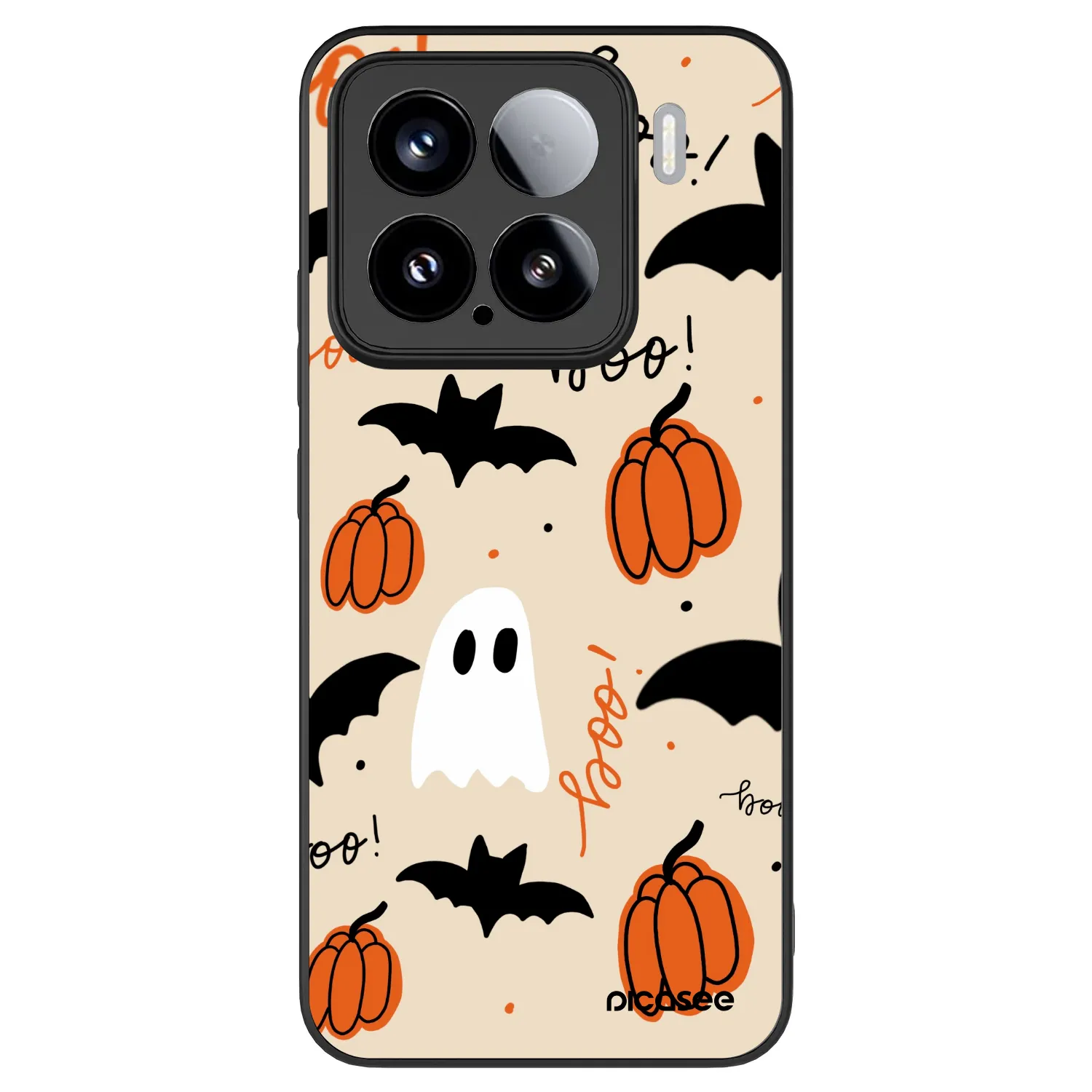 Picasee ULTIMATE CASE für Xiaomi 15 - Halloween 26