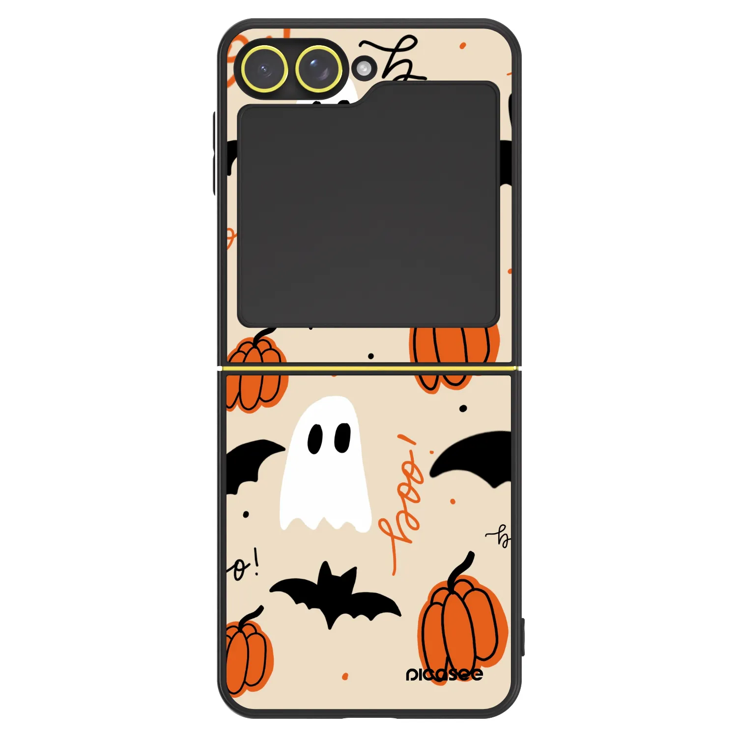 Picasee ULTIMATE CASE für Samsung Galaxy Z Flip6 5G - Halloween 26