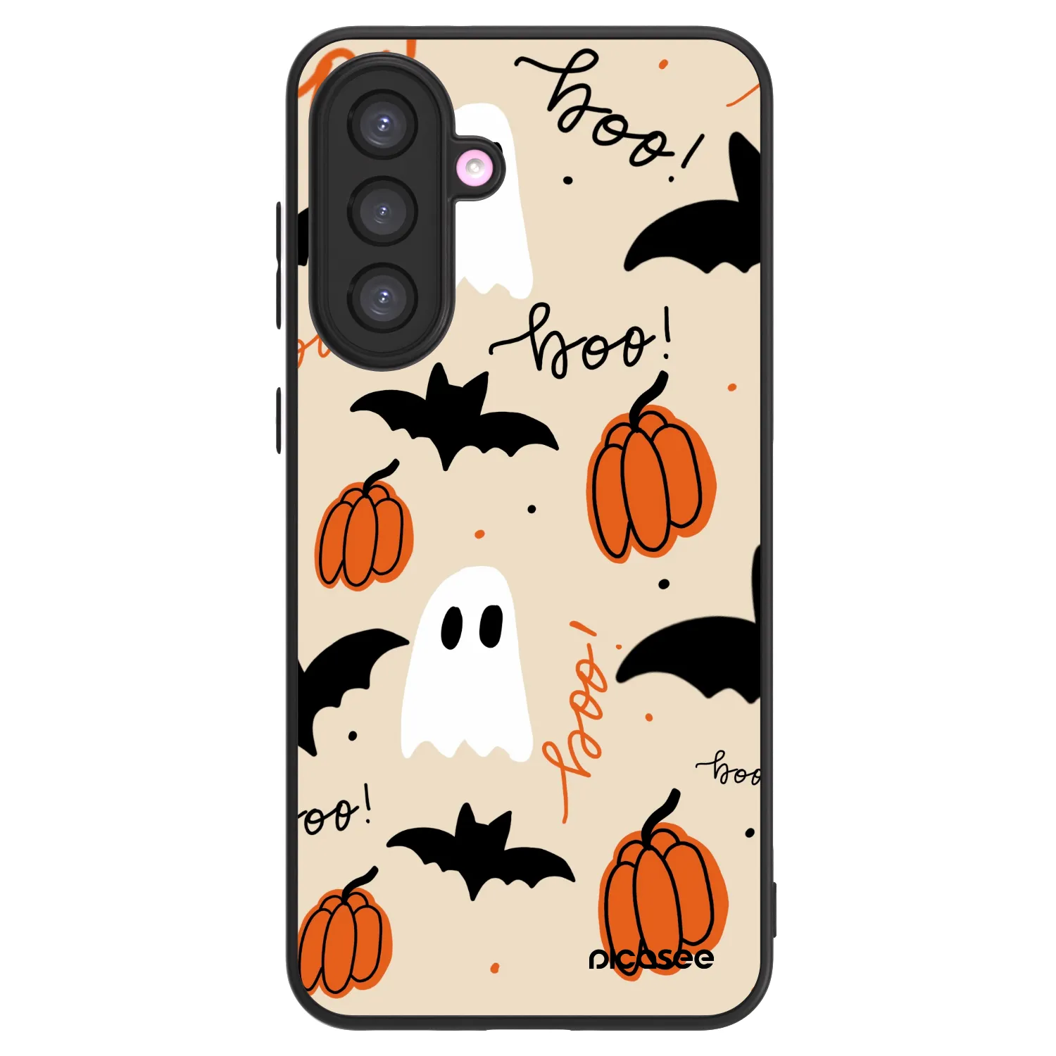 Picasee ULTIMATE CASE für Samsung Galaxy A56 5G A566B - Halloween 26