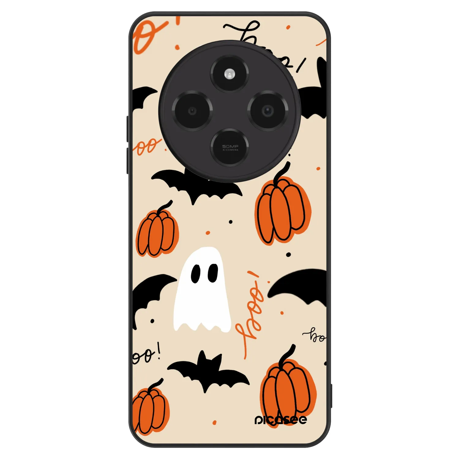 Picasee ULTIMATE CASE für Xiaomi Poco C75 - Halloween 26