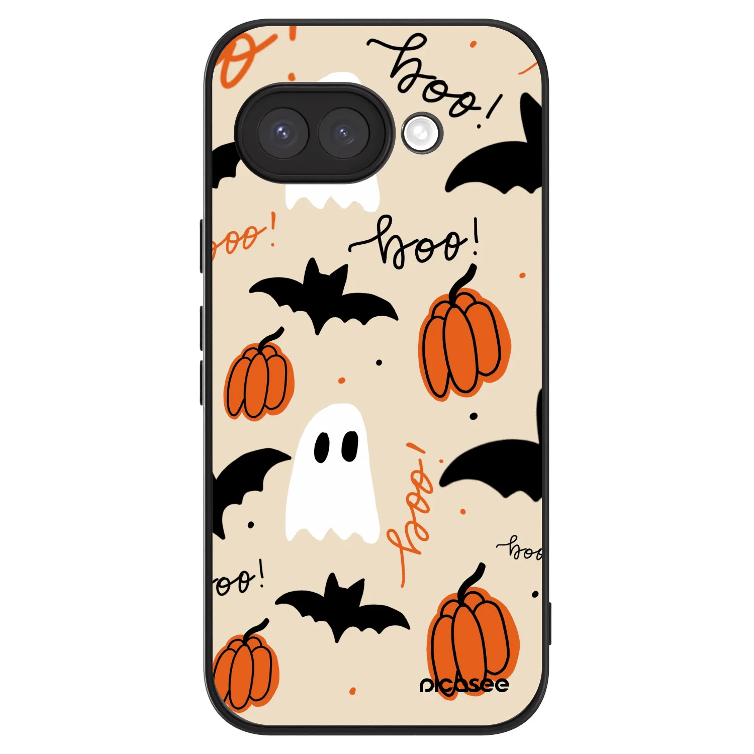 Picasee ULTIMATE CASE für Google Pixel 9a - Halloween 26