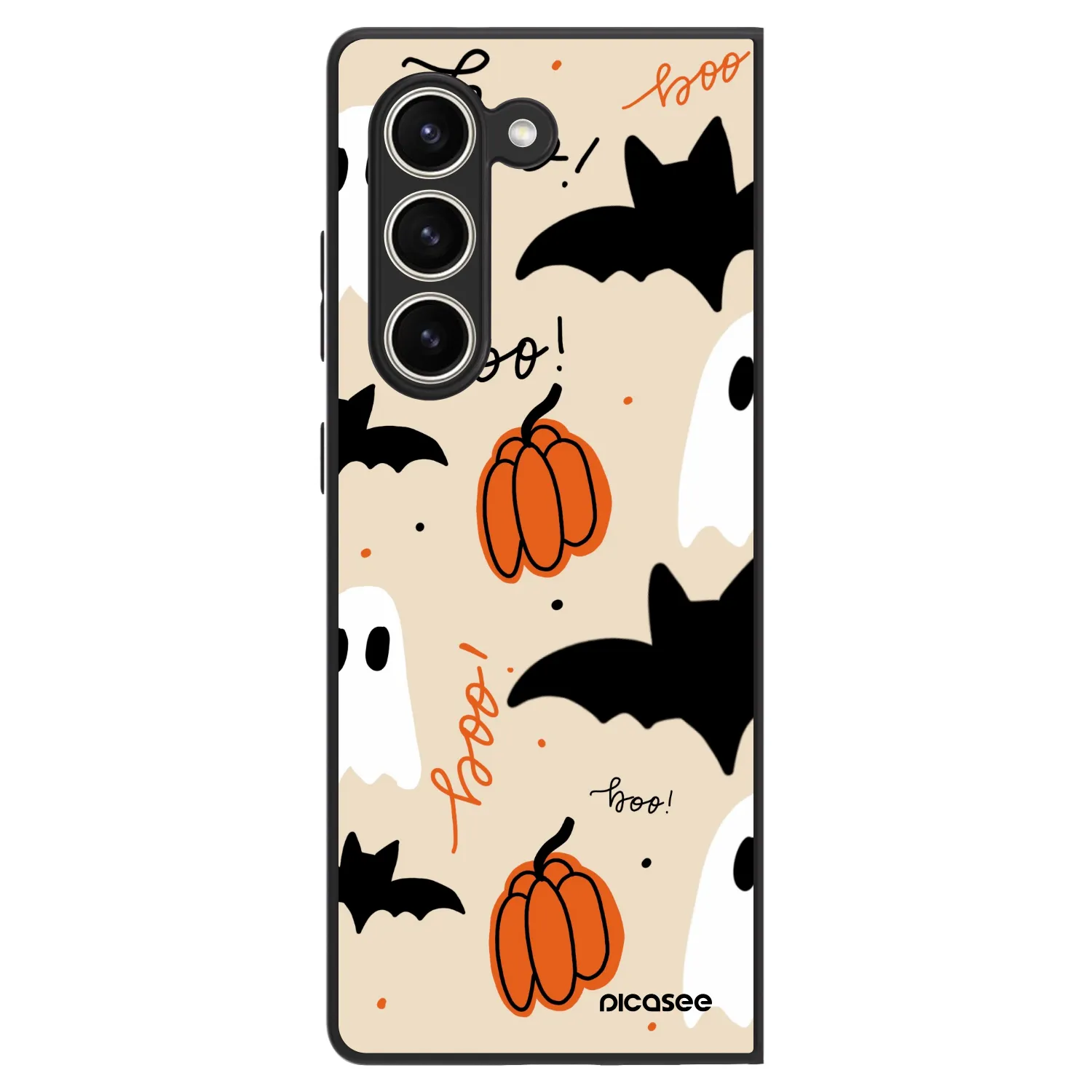 Picasee ULTIMATE CASE für Samsung Galaxy Z Fold5 5G - Halloween 26
