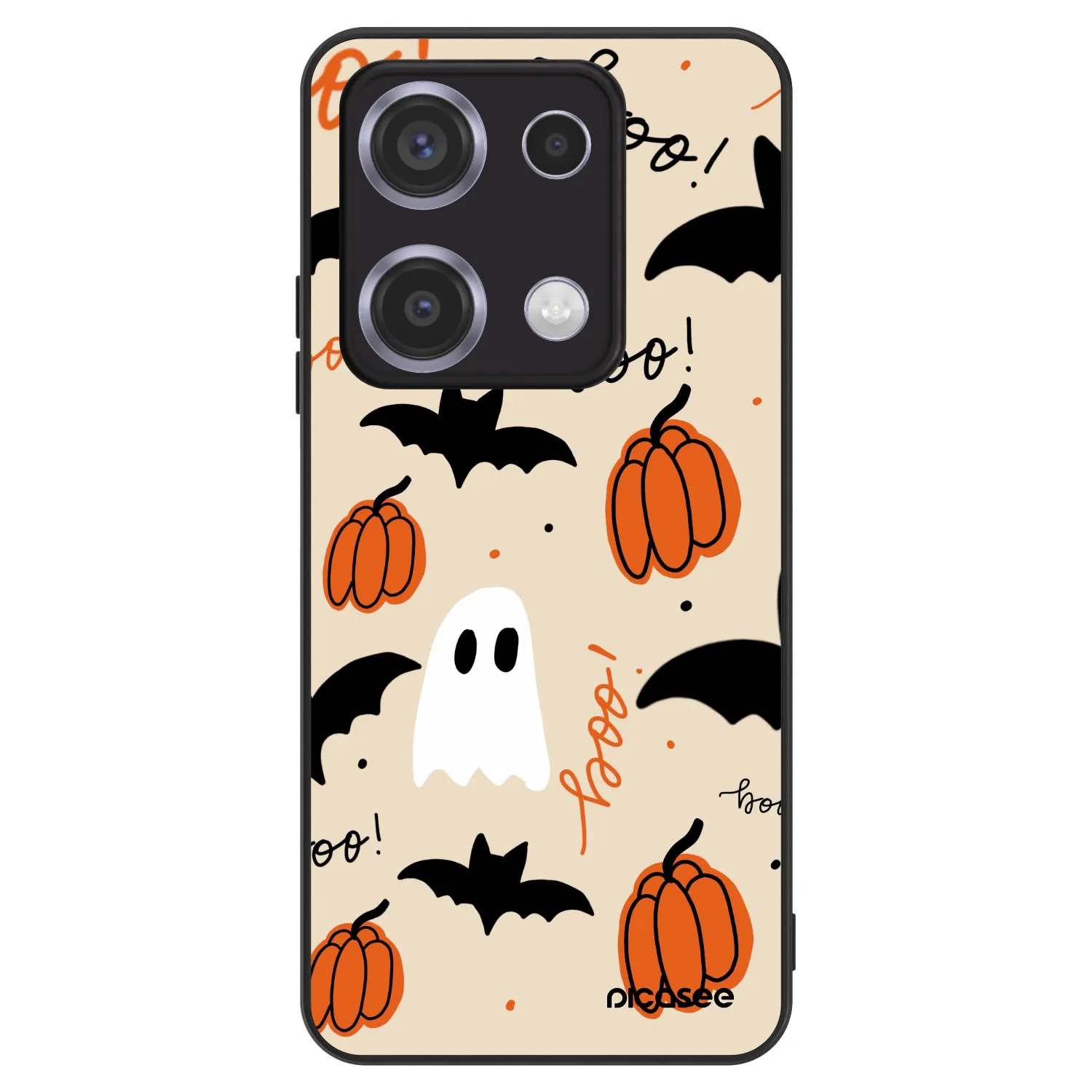 Picasee ULTIMATE CASE für Xiaomi Redmi Note 14S - Halloween 26