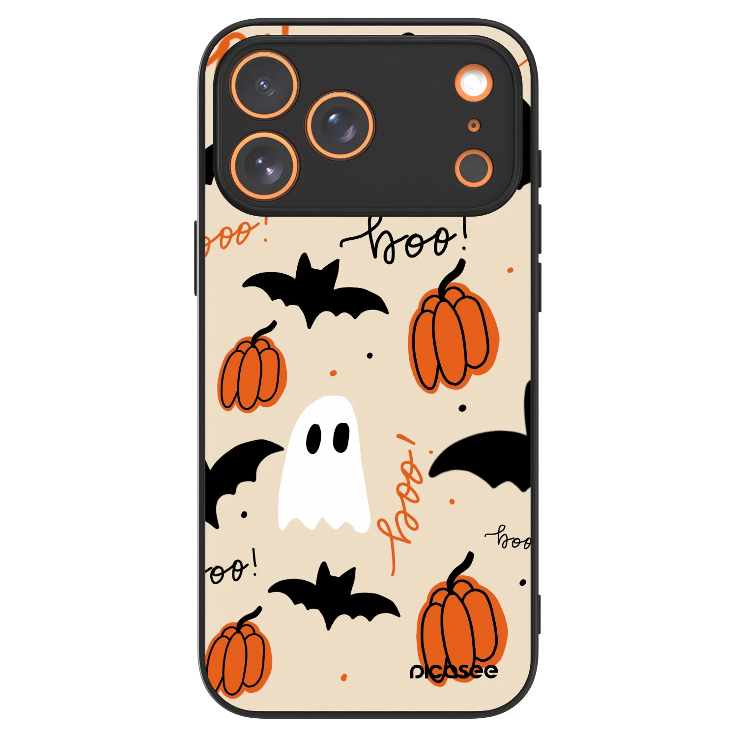 Picasee ULTIMATE CASE für Apple iPhone 17 Pro Max - Halloween 26