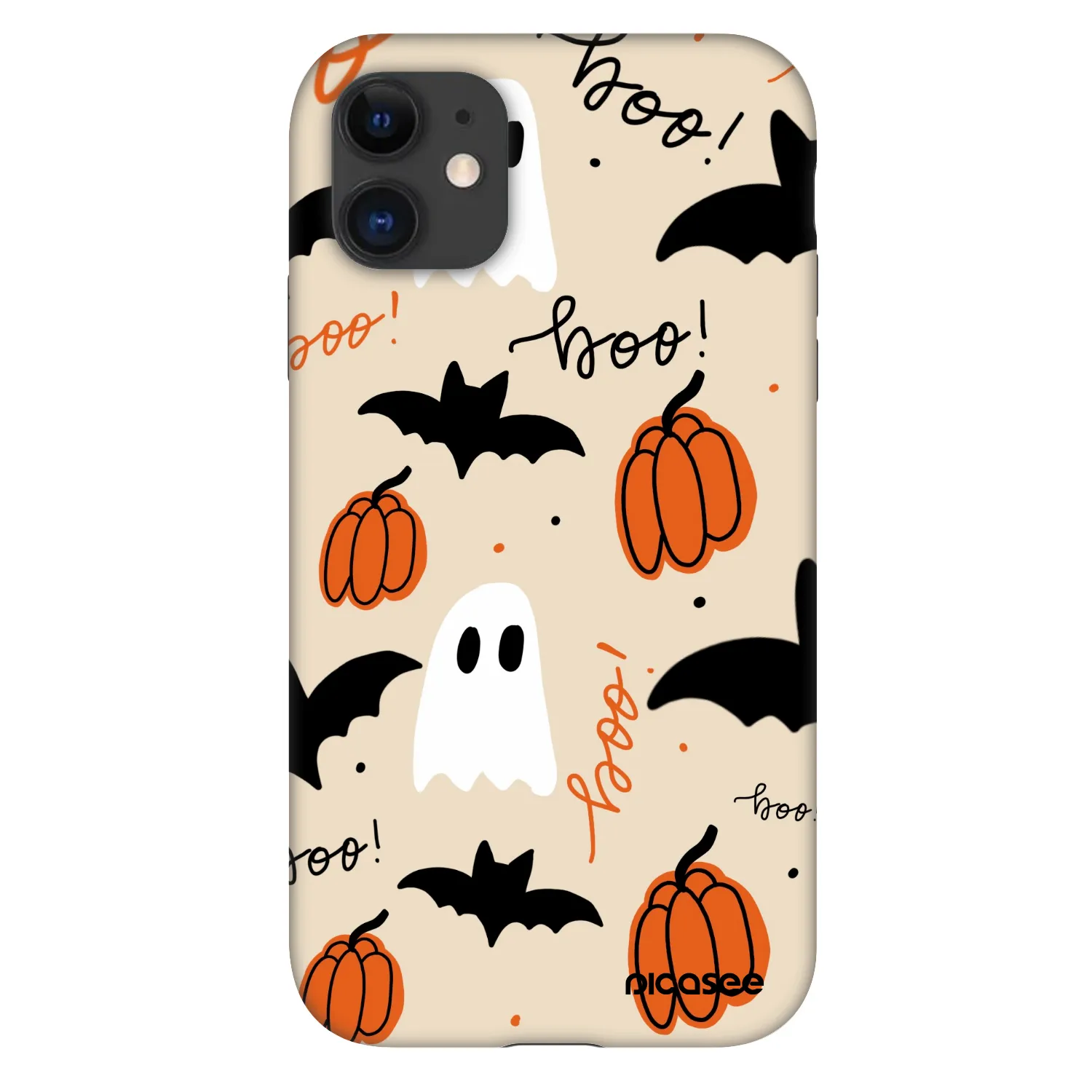 Picasee Fashion Case für Apple iPhone 11 - Halloween 26