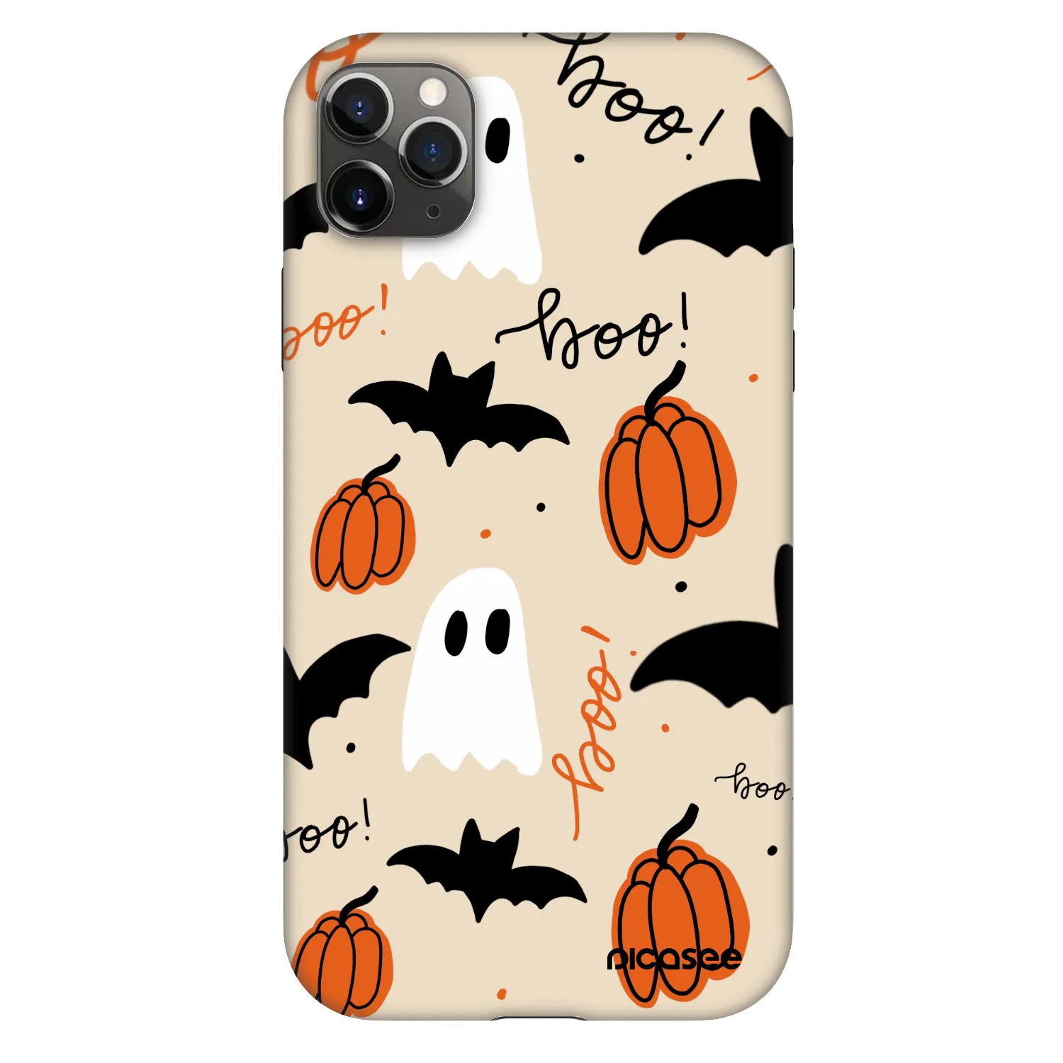 Picasee Fashion Case für Apple iPhone 11 Pro Max - Halloween 26