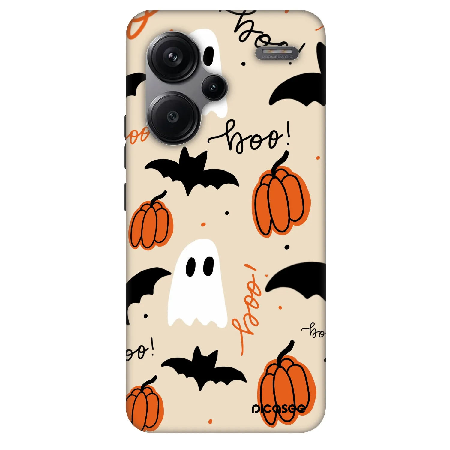 Picasee Fashion Case für Xiaomi Redmi Note 13 Pro+ 5G - Halloween 26