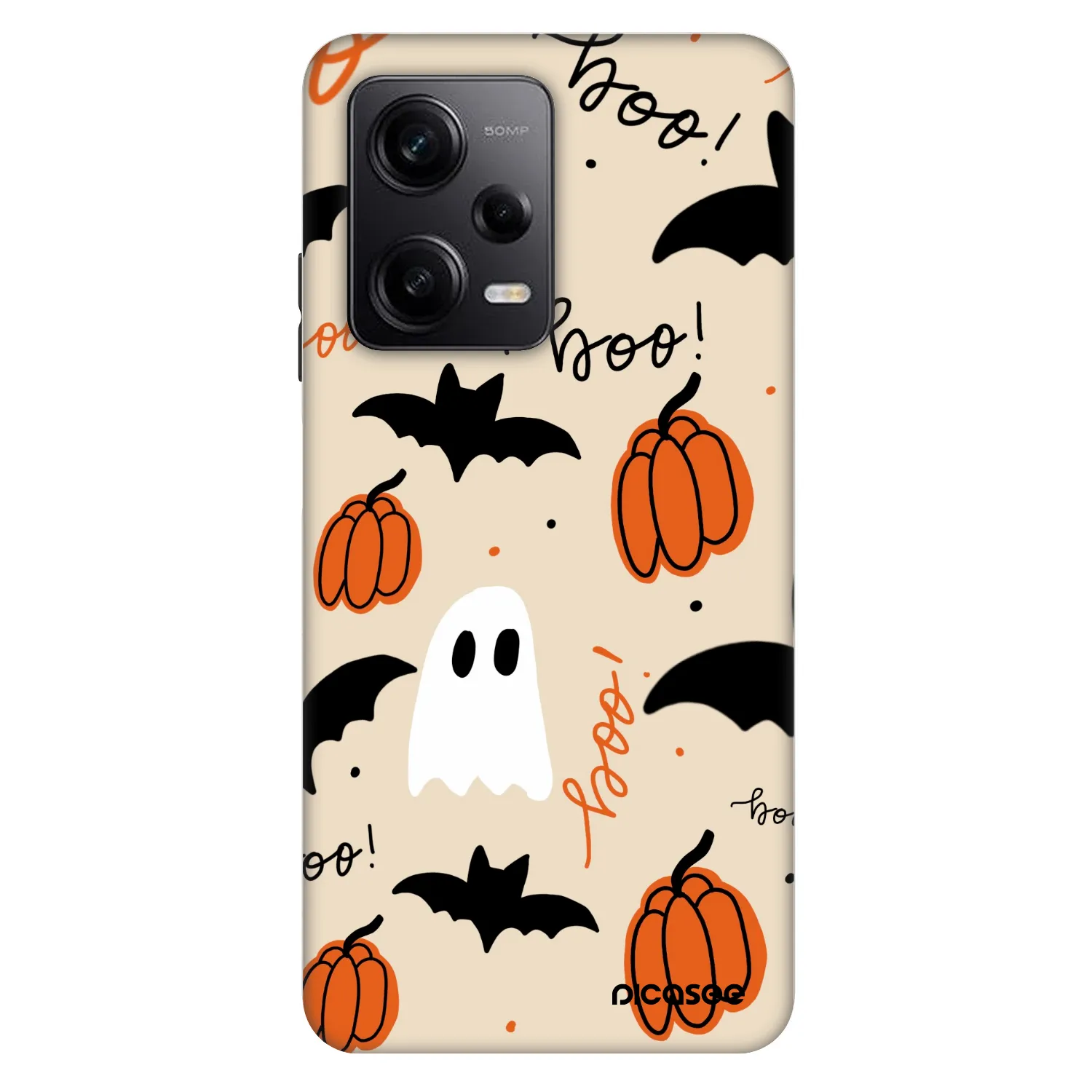 Picasee Fashion Case für Xiaomi Redmi Note 12 Pro+ 5G - Halloween 26