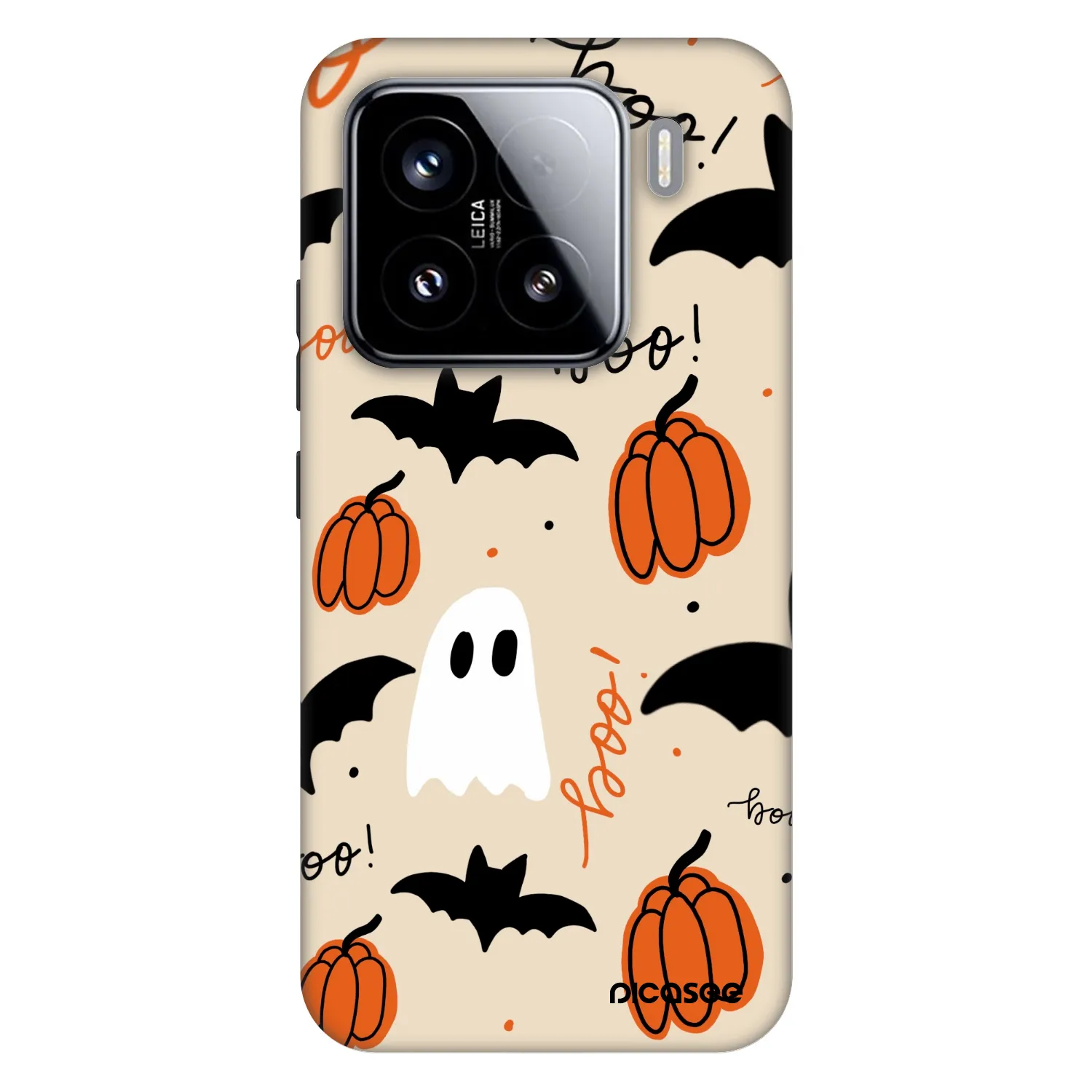 Picasee Fashion Case für Xiaomi 15 - Halloween 26