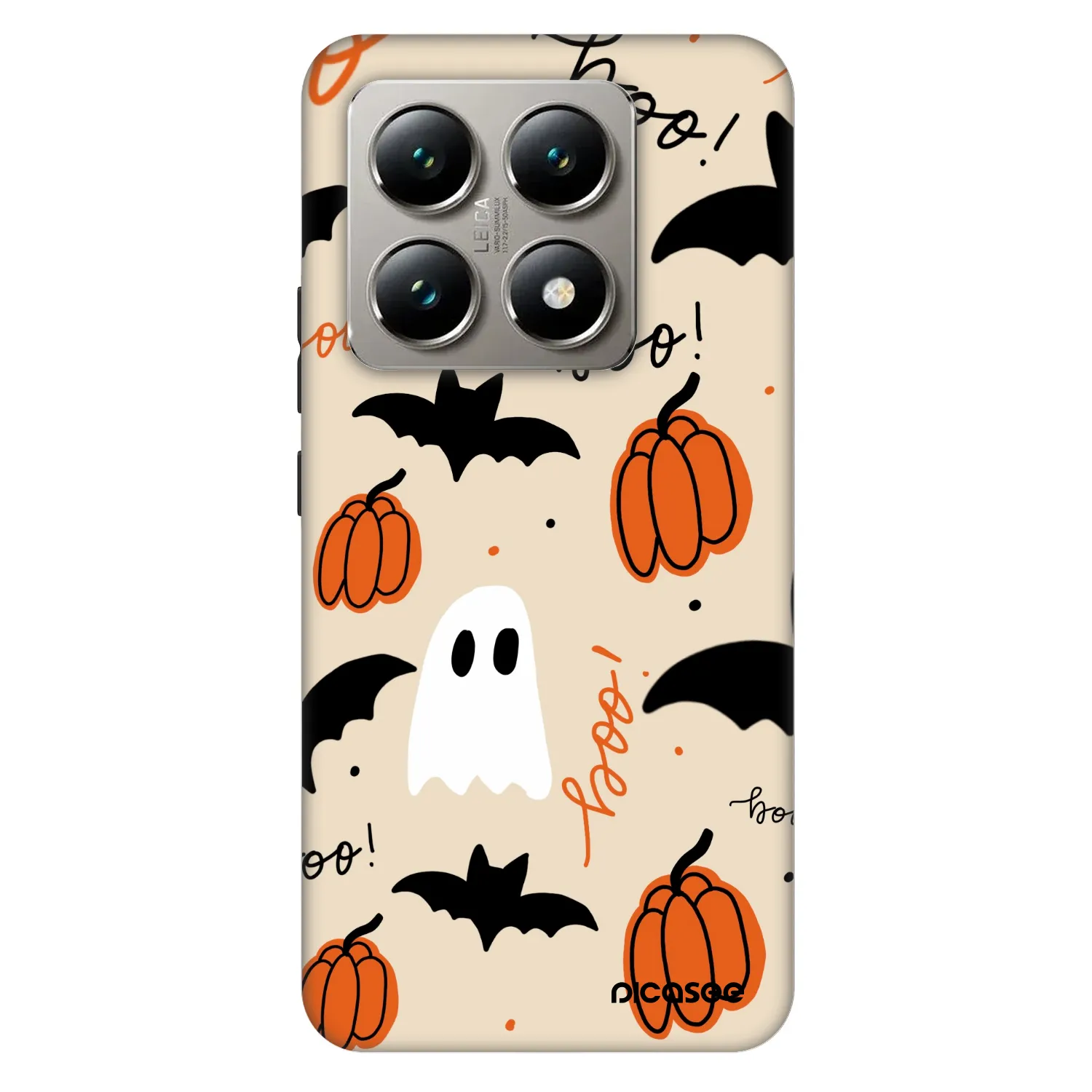 Picasee Fashion Case für Xiaomi 14T Pro - Halloween 26