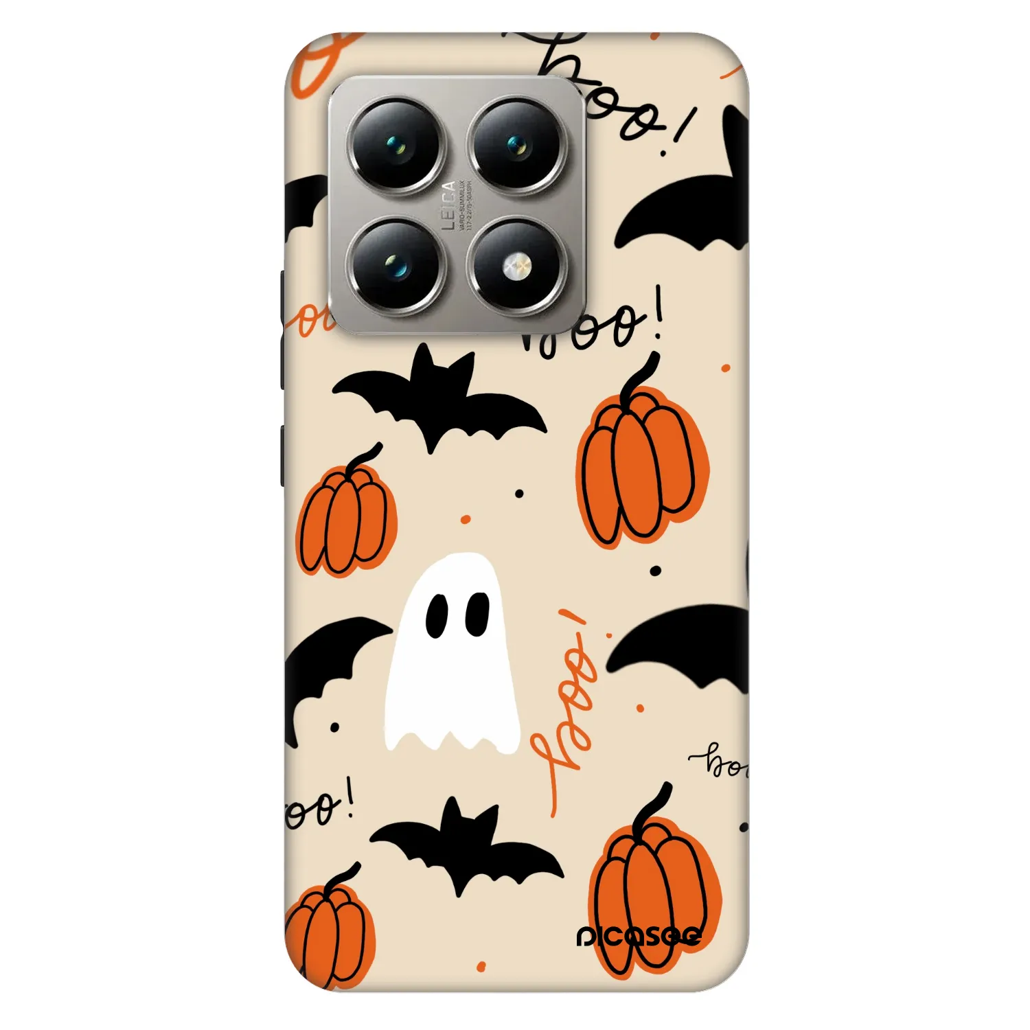 Picasee Fashion Case für Xiaomi 14T - Halloween 26