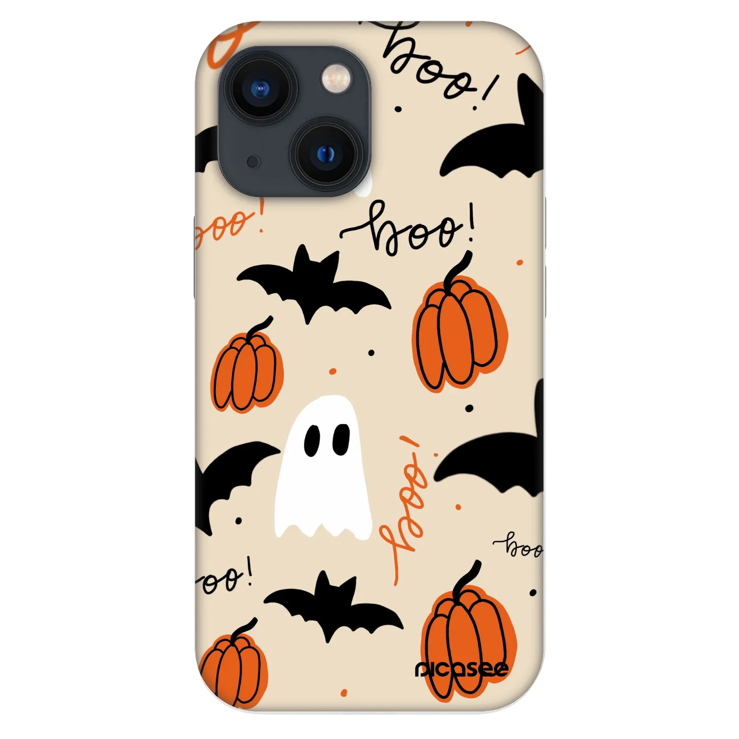 Picasee Fashion Case für Apple iPhone 13 mini - Halloween 26