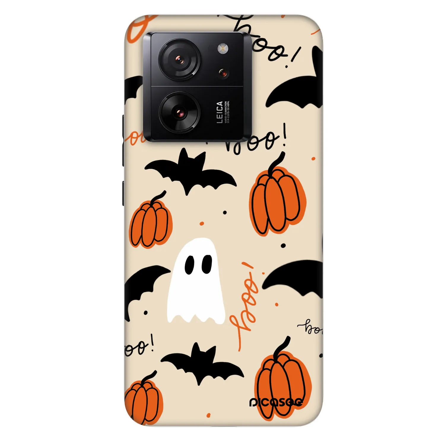 Picasee Fashion Case für Xiaomi 13T - Halloween 26