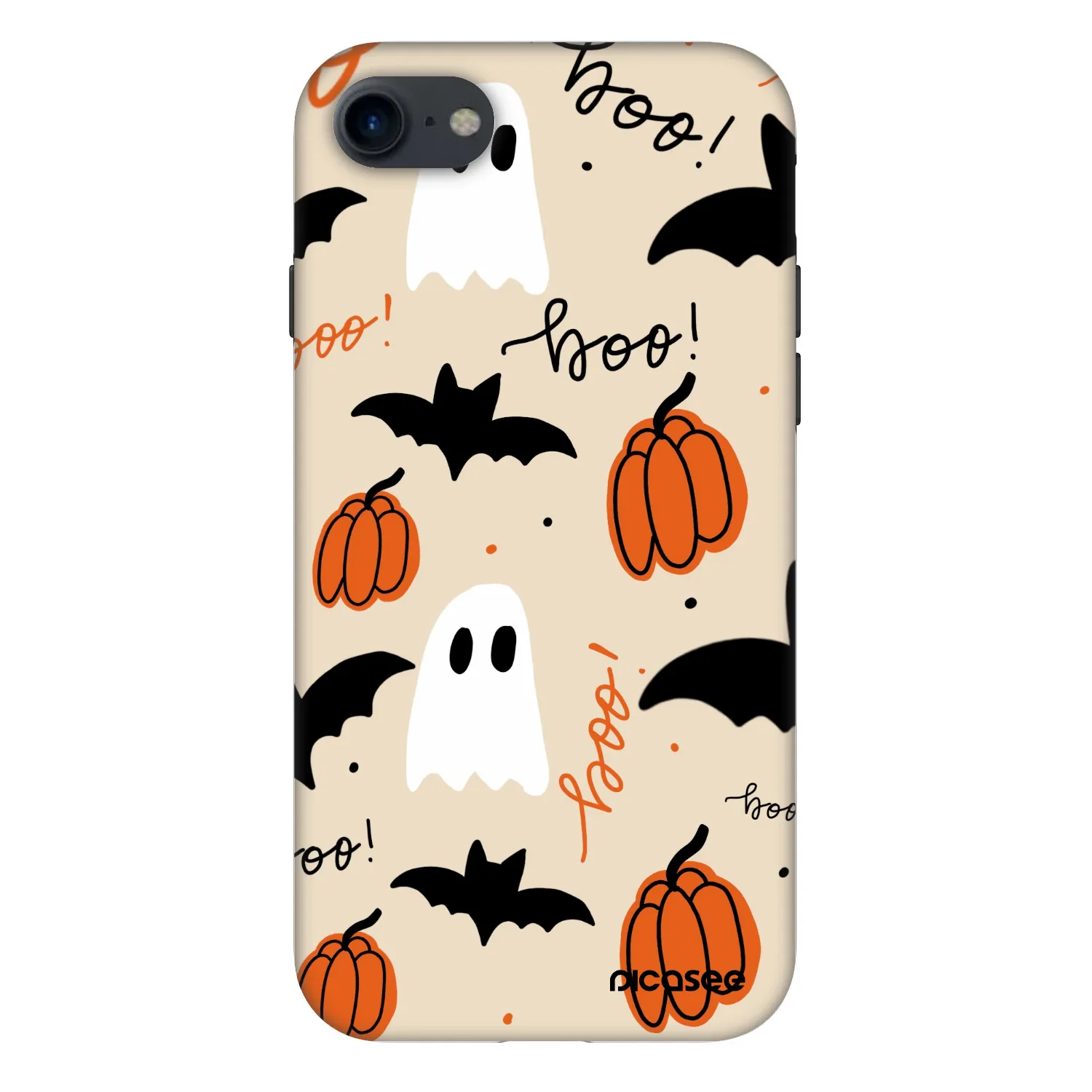 Picasee Fashion Case für Apple iPhone 7 - Halloween 26