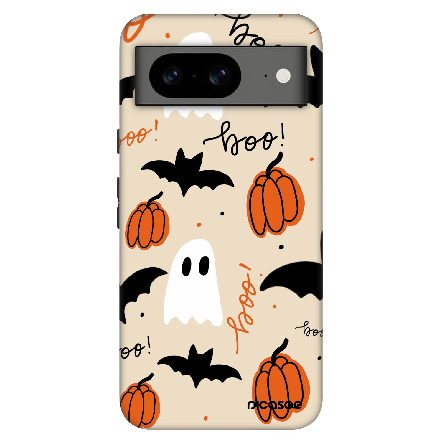 Picasee Fashion Case für Google Pixel 8 Pro - Halloween 26