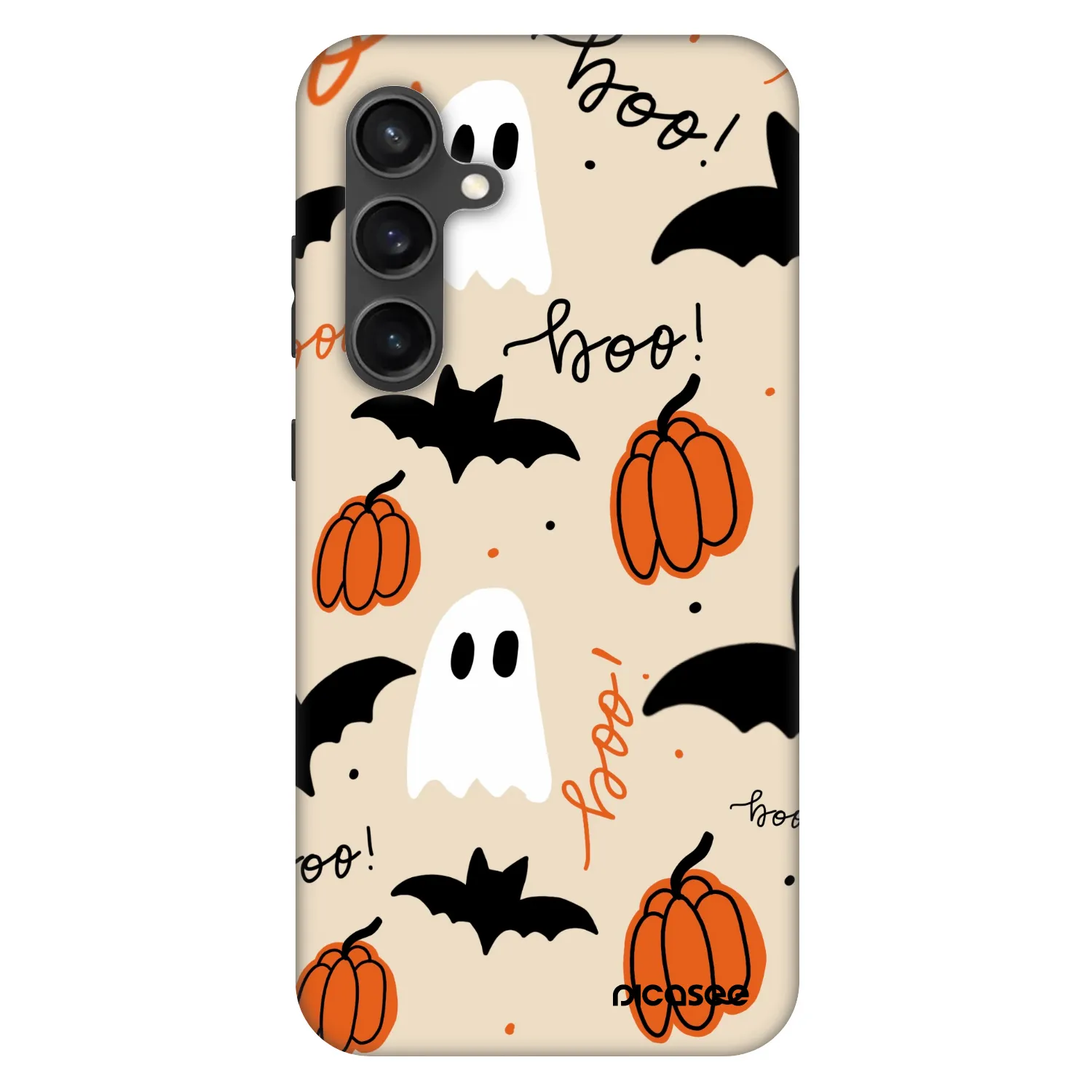 Picasee Fashion Case für Samsung Galaxy S24 FE S721B - Halloween 26