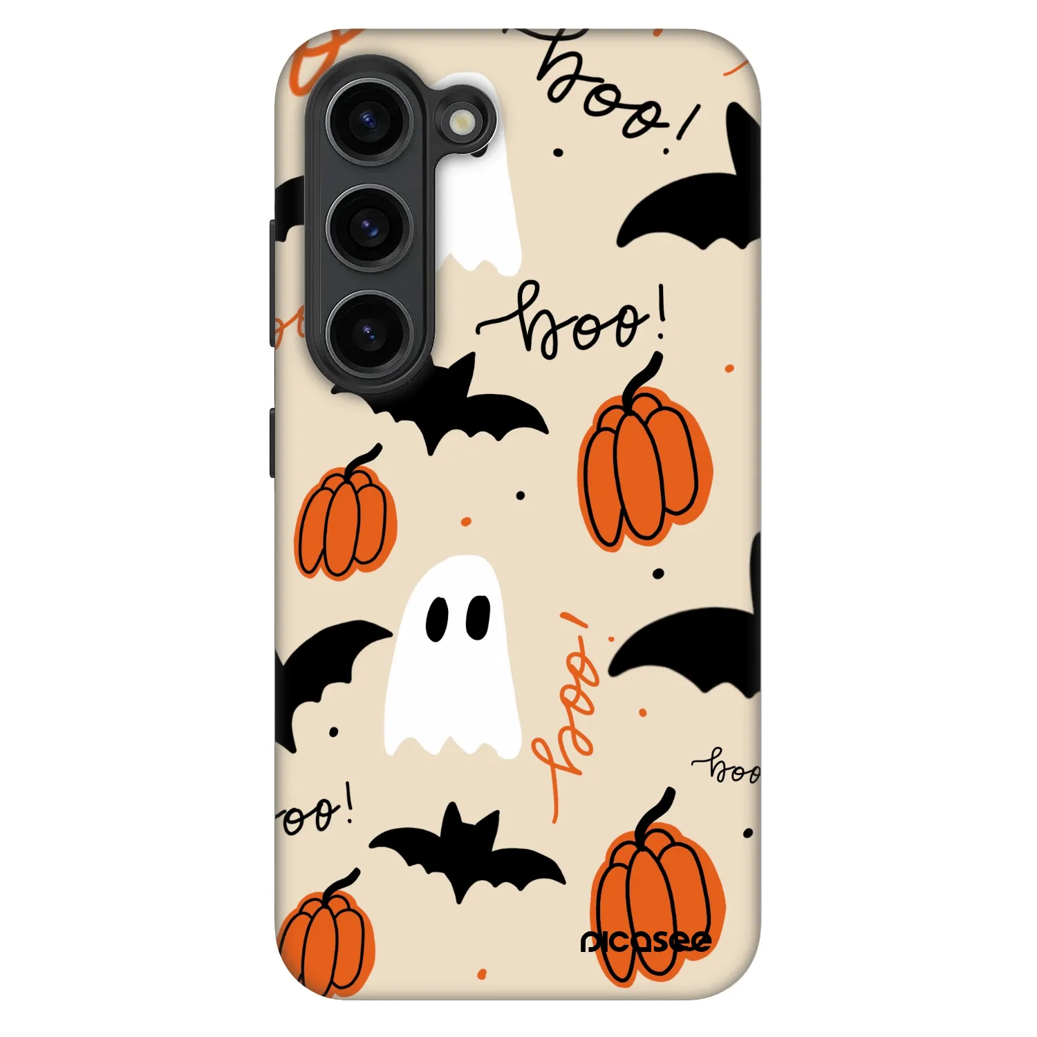 Picasee Fashion Case für Samsung Galaxy S23+ 5G - Halloween 26