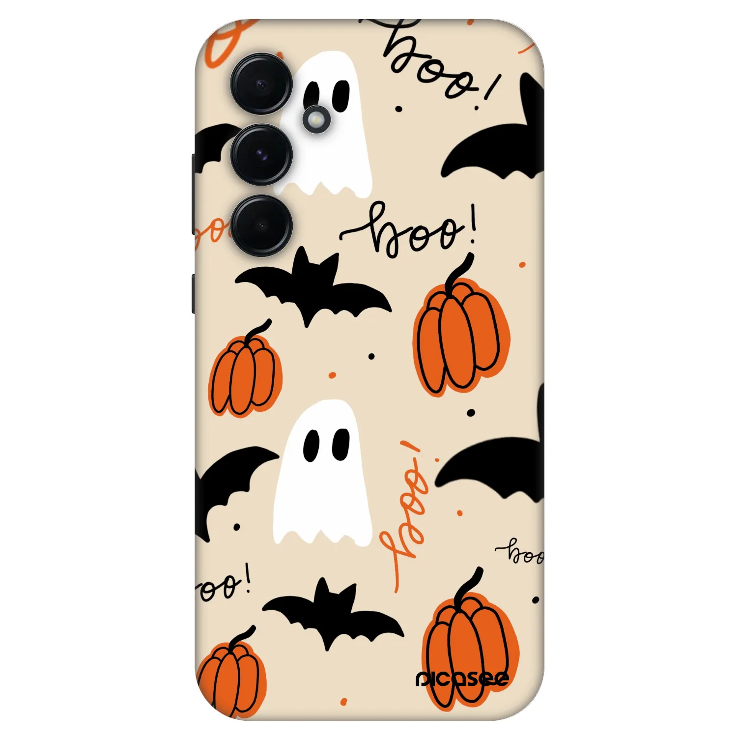 Picasee Fashion Case für Samsung Galaxy A55 5G A556B - Halloween 26
