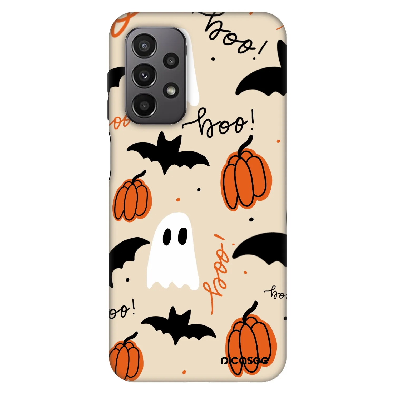 Picasee Fashion Case für Samsung Galaxy A23 A236B 5G - Halloween 26