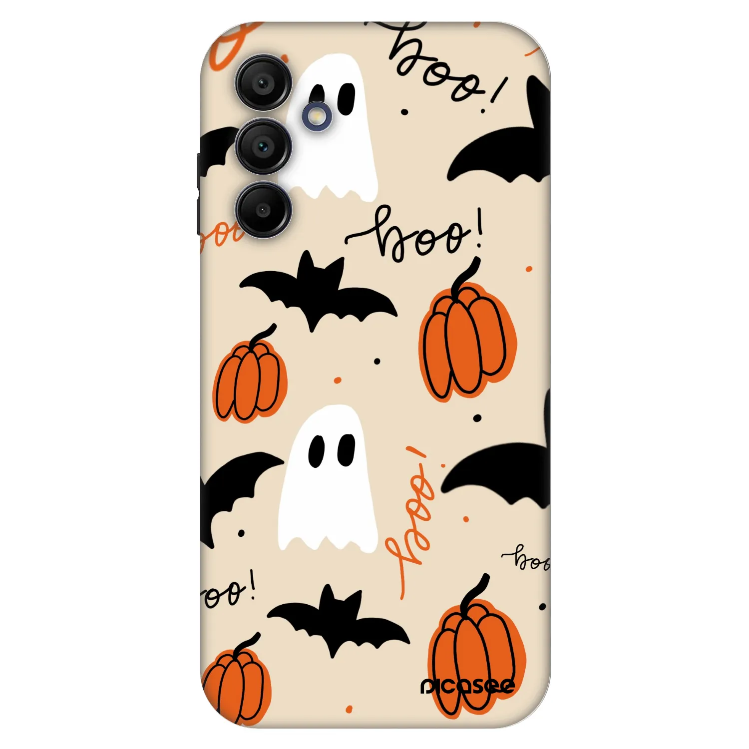 Picasee Fashion Case für Samsung Galaxy A15 A156B 5G - Halloween 26