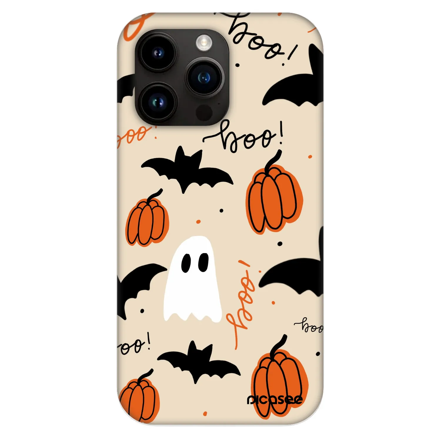 Picasee Fashion Case MagSafe für Apple iPhone 13 Pro - Halloween 26