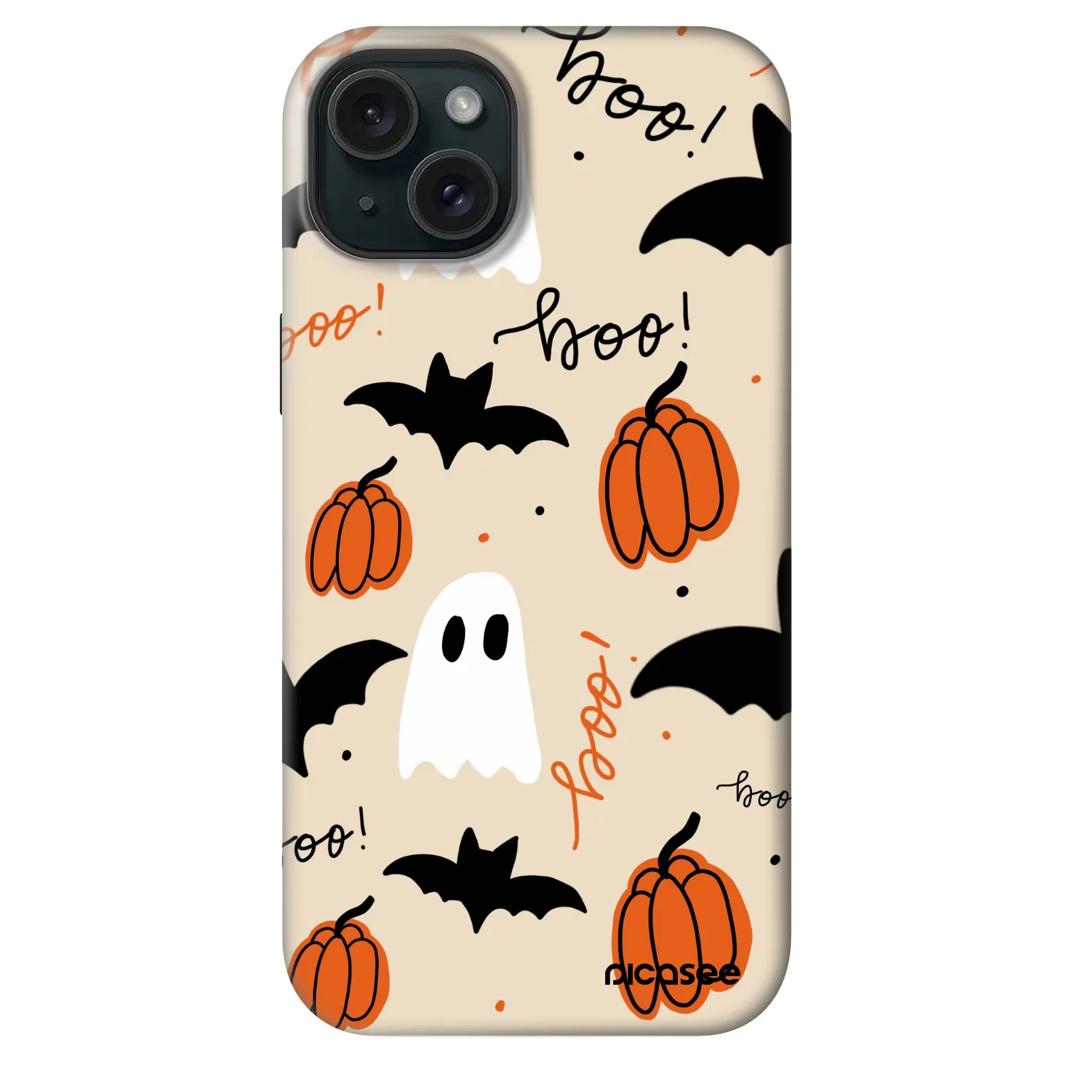 Picasee Fashion Case MagSafe für Apple iPhone 14 Plus - Halloween 26