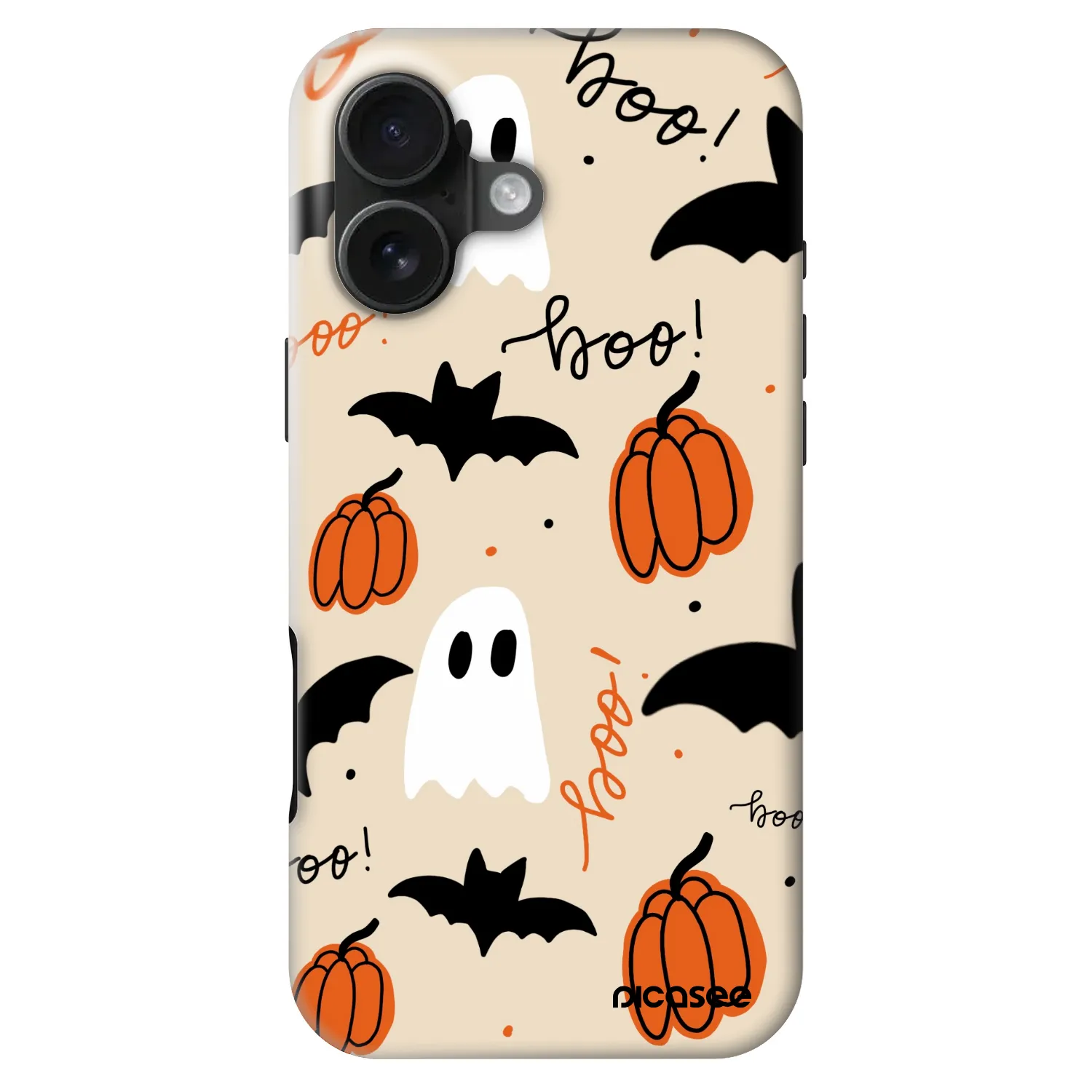 Picasee Fashion Case MagSafe für Apple iPhone 16 - Halloween 26