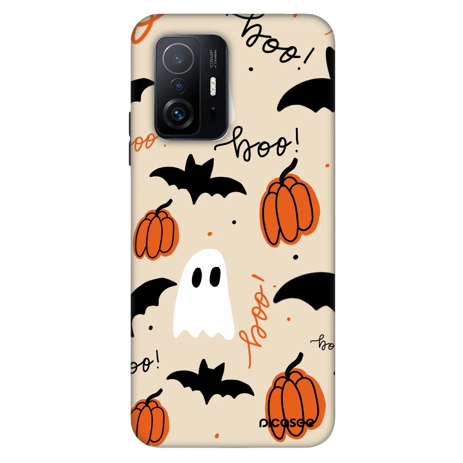 Picasee Fashion Case für Xiaomi 11T - Halloween 26
