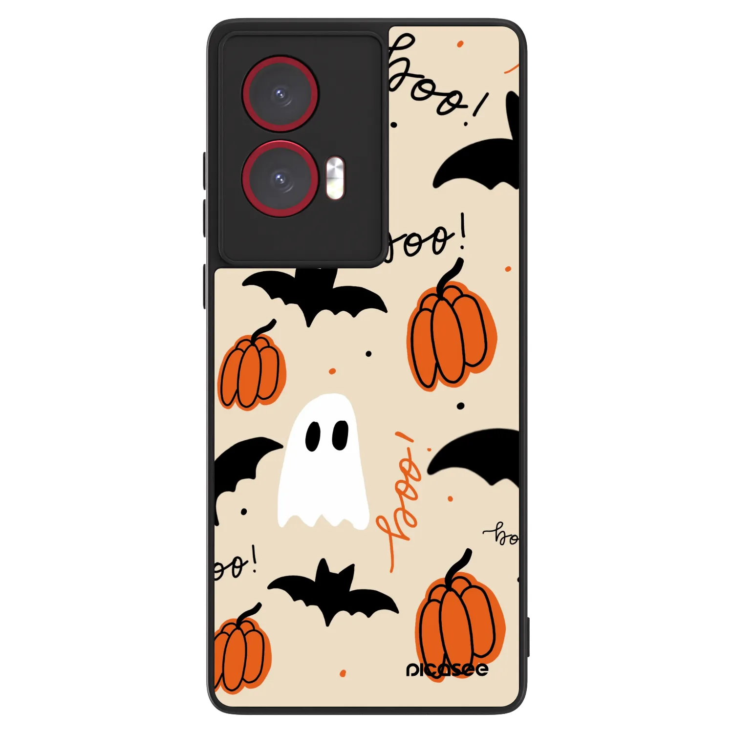 Picasee ULTIMATE CASE für Motorola Edge 50 Fusion - Halloween 26