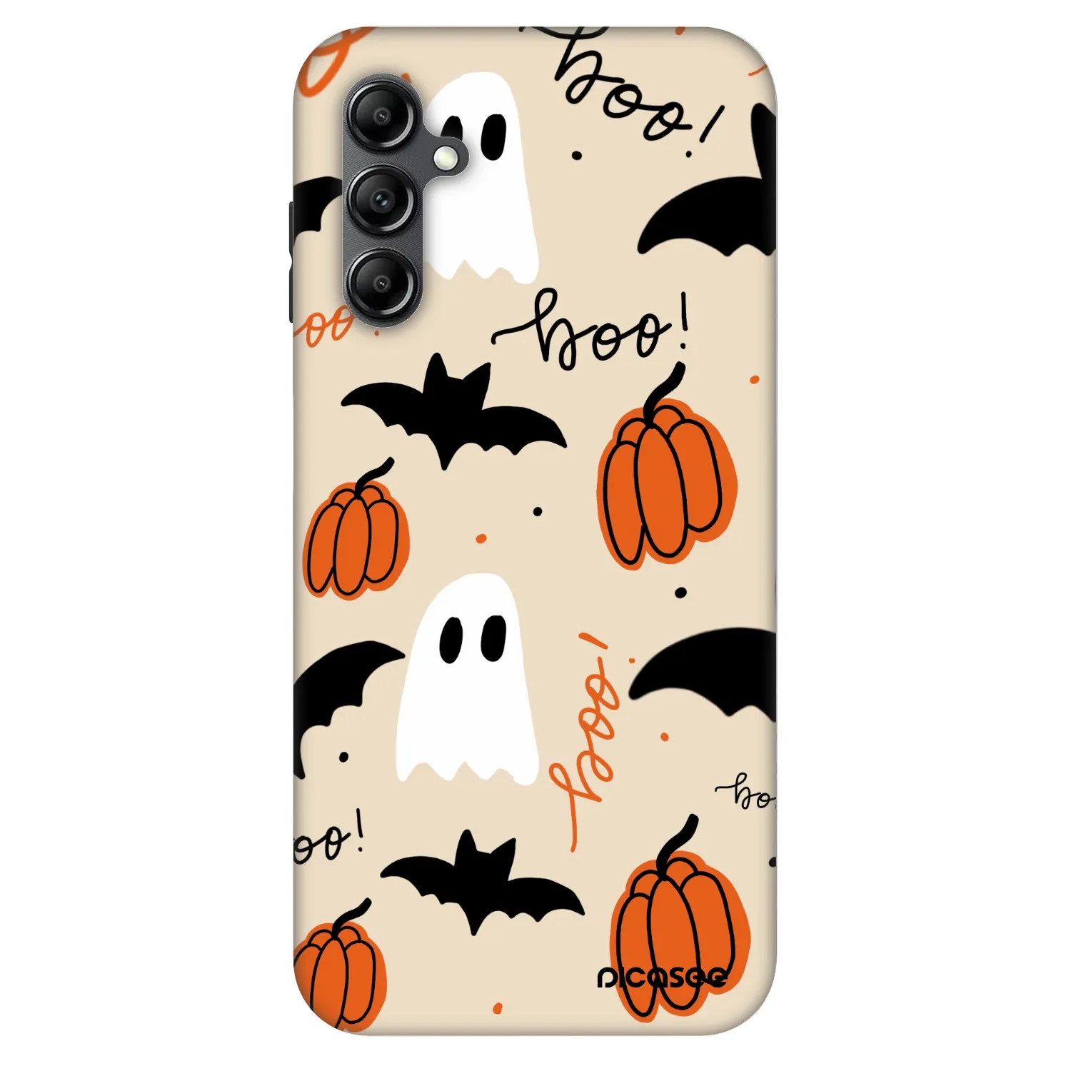 Picasee Fashion Case für Samsung Galaxy A16 4G - Halloween 26