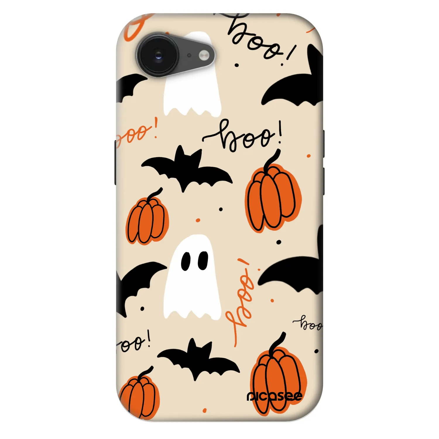 Picasee Fashion Case MagSafe für Apple iPhone 17e - Halloween 26