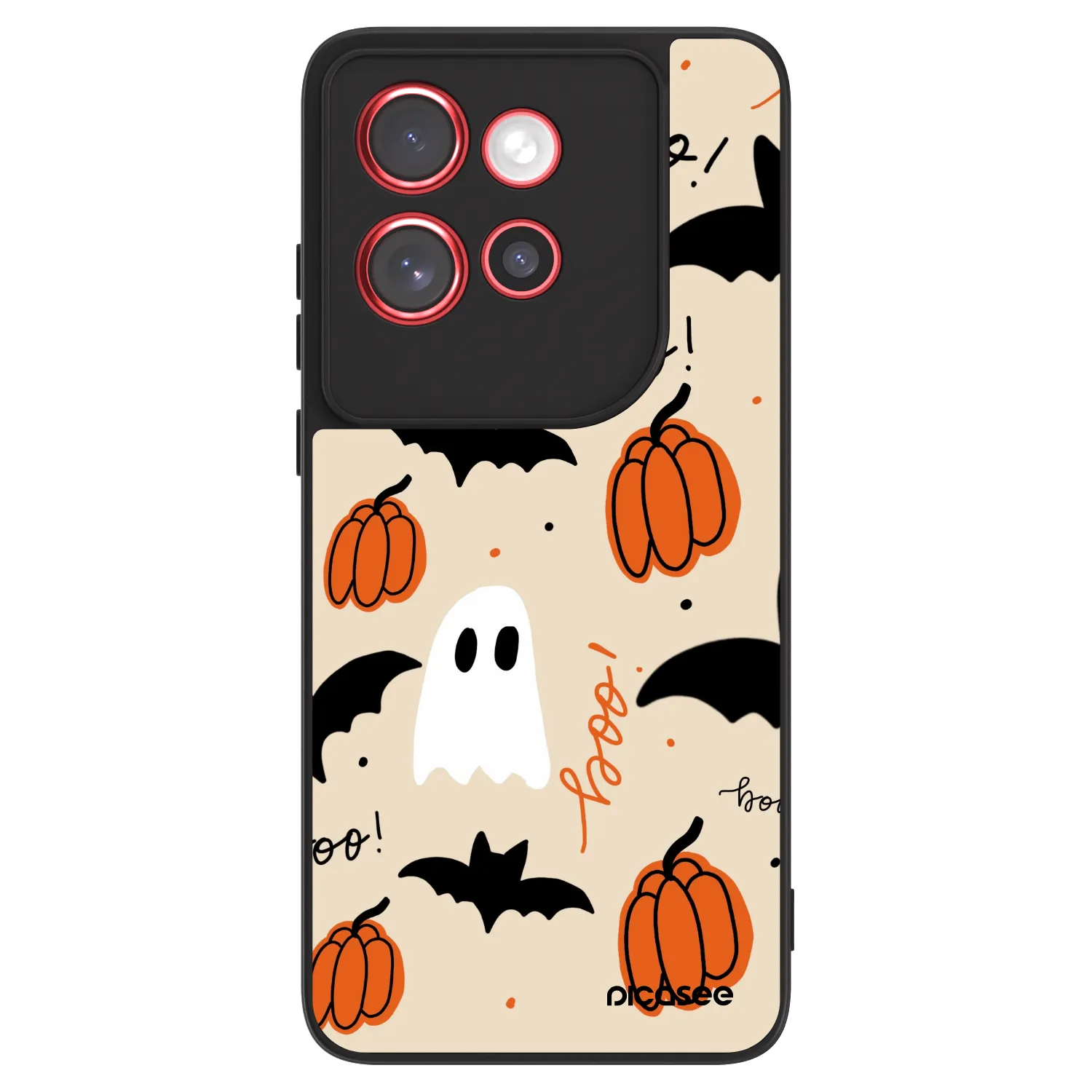 Picasee ULTIMATE CASE für Motorola Edge 60 Neo 5G - Halloween 26