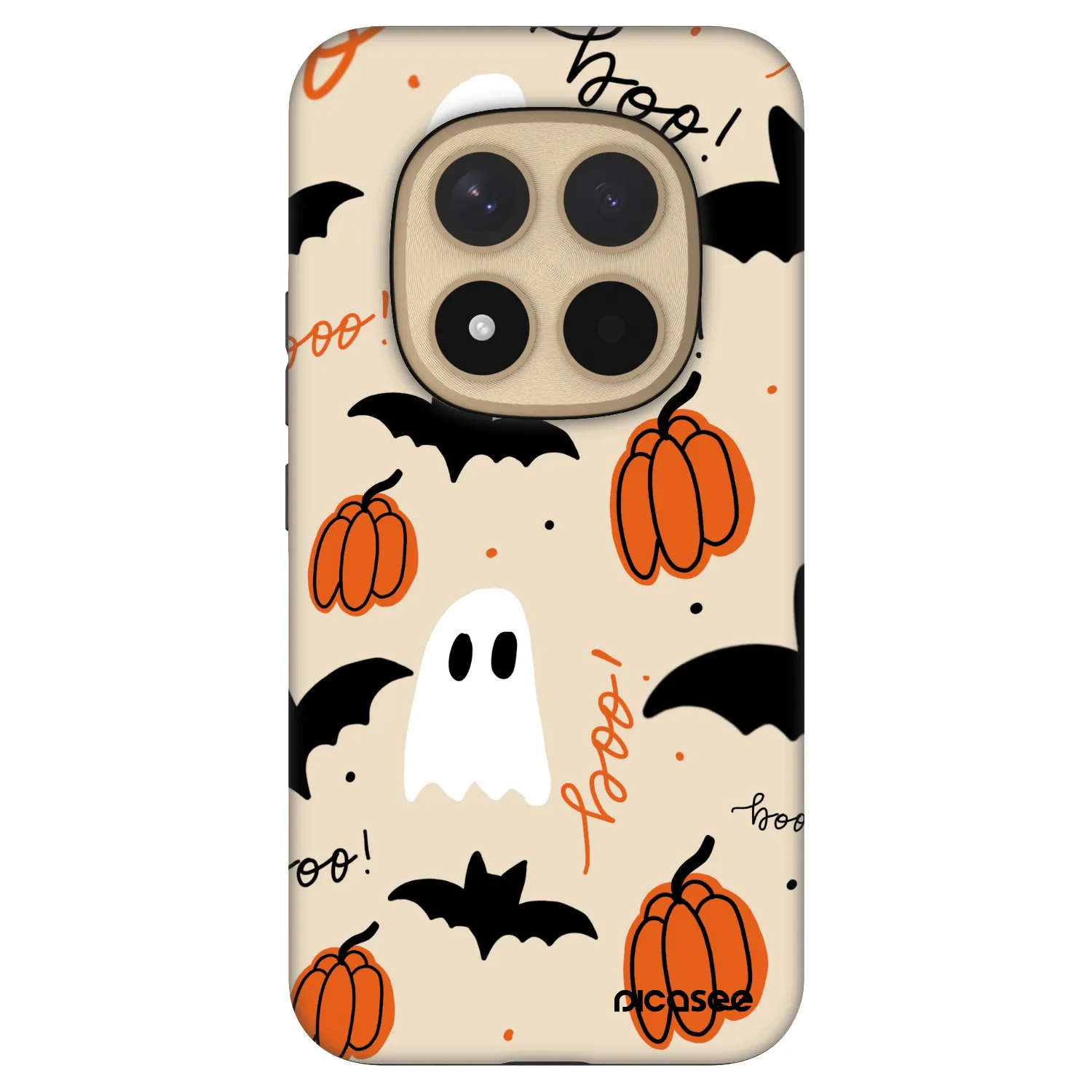 Picasee Fashion Case für Xiaomi Redmi Note 15 Pro+ - Halloween 26