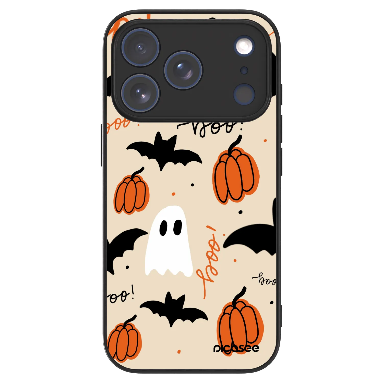 Picasee ULTIMATE CASE für Apple iPhone 18 Pro - Halloween 26