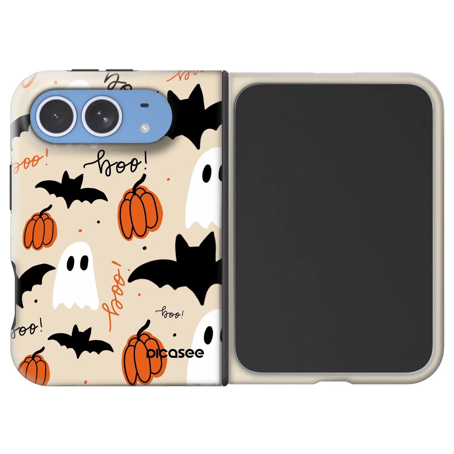Picasee Fashion Case MagSafe für Apple iPhone Duo - Halloween 26
