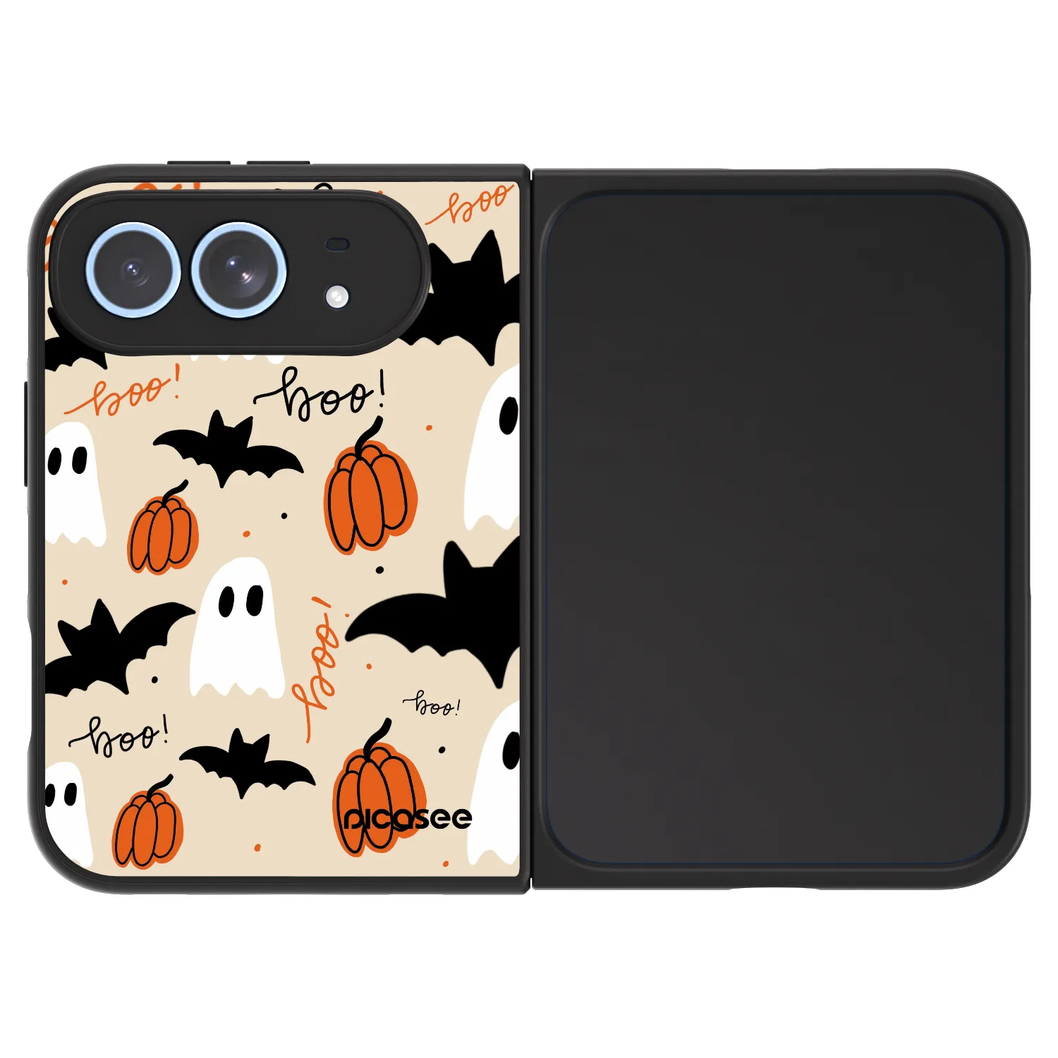 Picasee ULTIMATE CASE für Apple iPhone Duo - Halloween 26