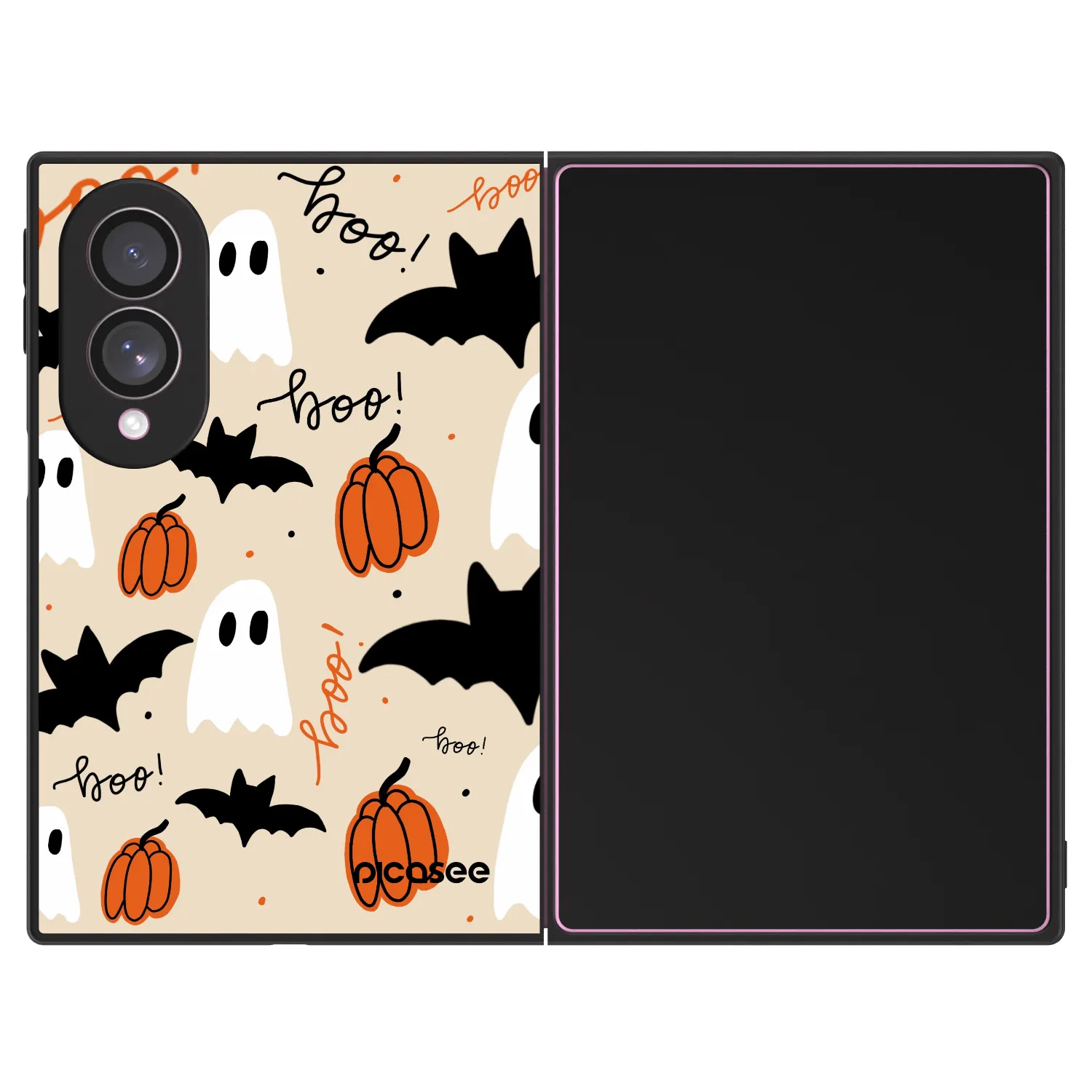 Picasee ULTIMATE CASE für Samsung Galaxy Z Fold8 5G - Halloween 26