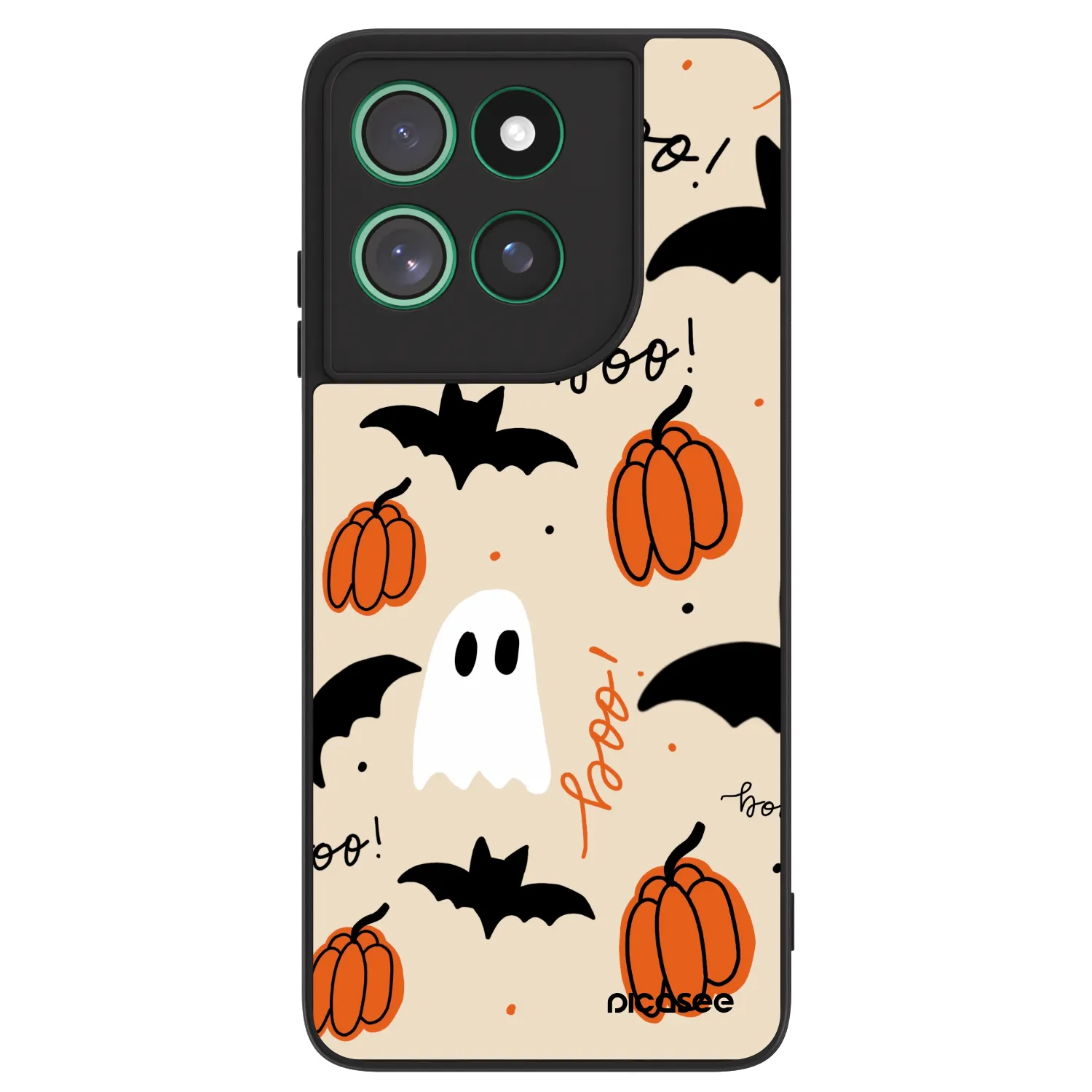 Picasee ULTIMATE CASE für Motorola Moto G57 Power - Halloween 26