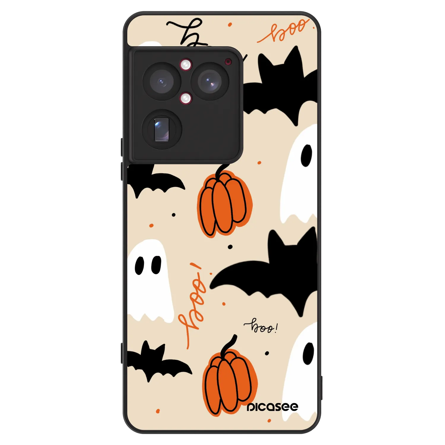 Picasee ULTIMATE CASE für Sony Xperia 1 VIII 5G - Halloween 26