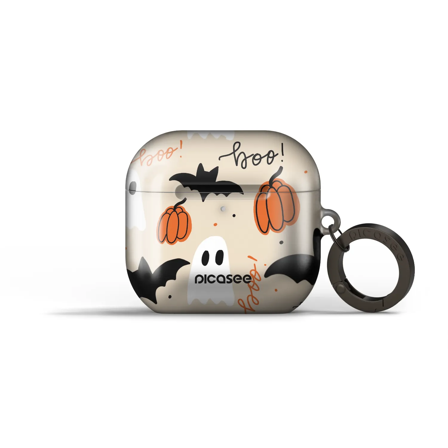 Picasee Obal pro Apple AirPods 5 - Halloween 26
