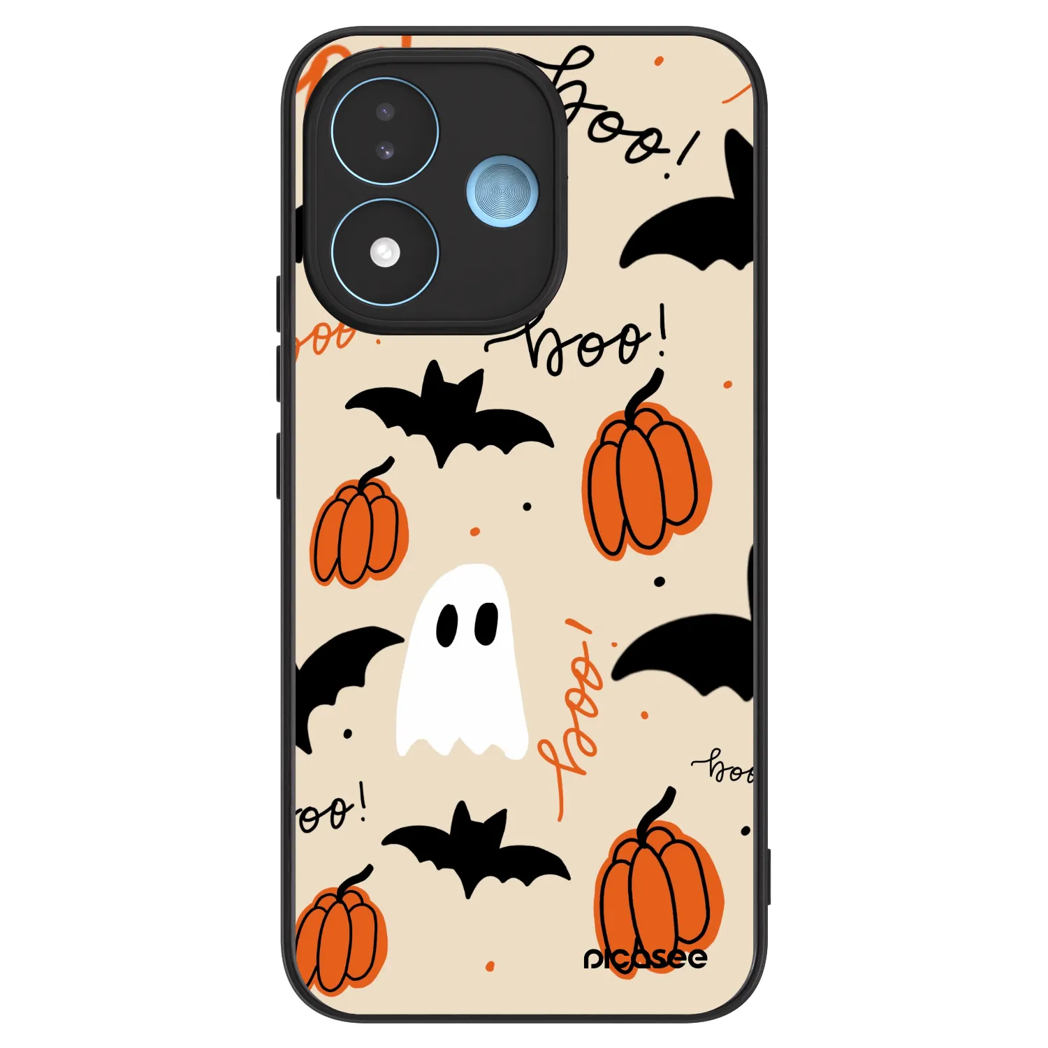 Picasee ULTIMATE CASE für Xiaomi Redmi Note 17 5G - Halloween 26